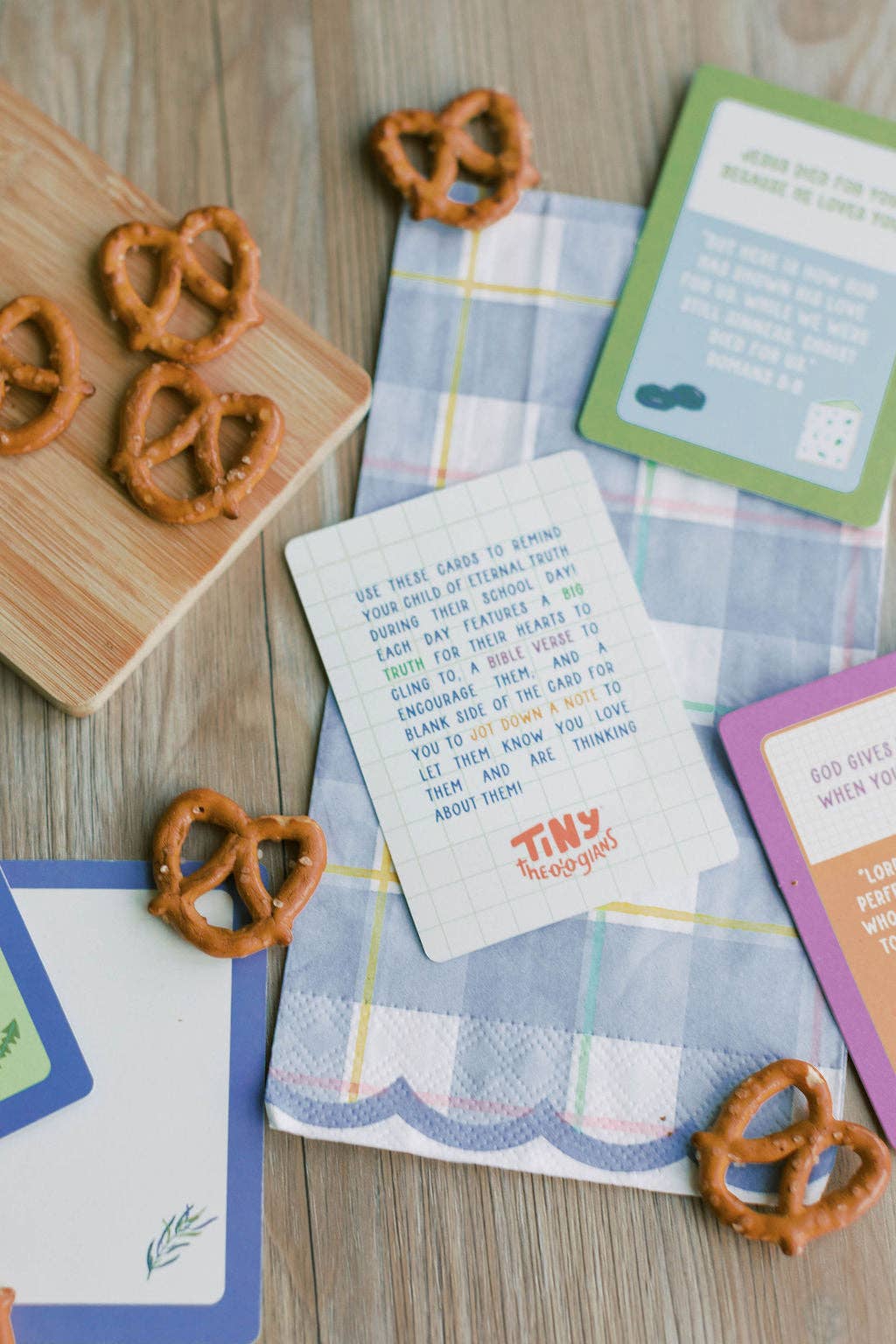 Lunchbox Truth Scripture Notecards for Kids