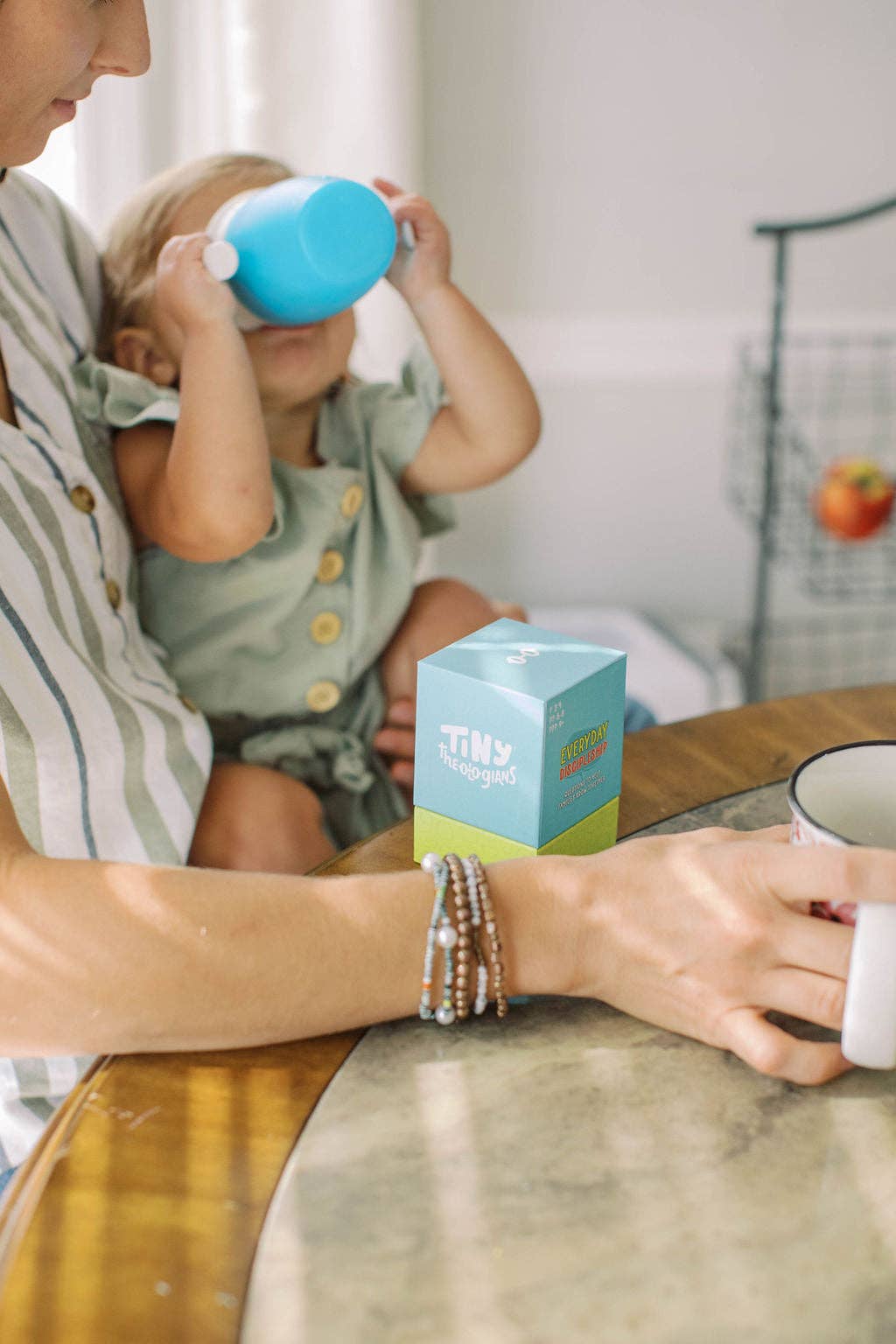 Everyday Discipleship: Questions to Help Families Grow Together