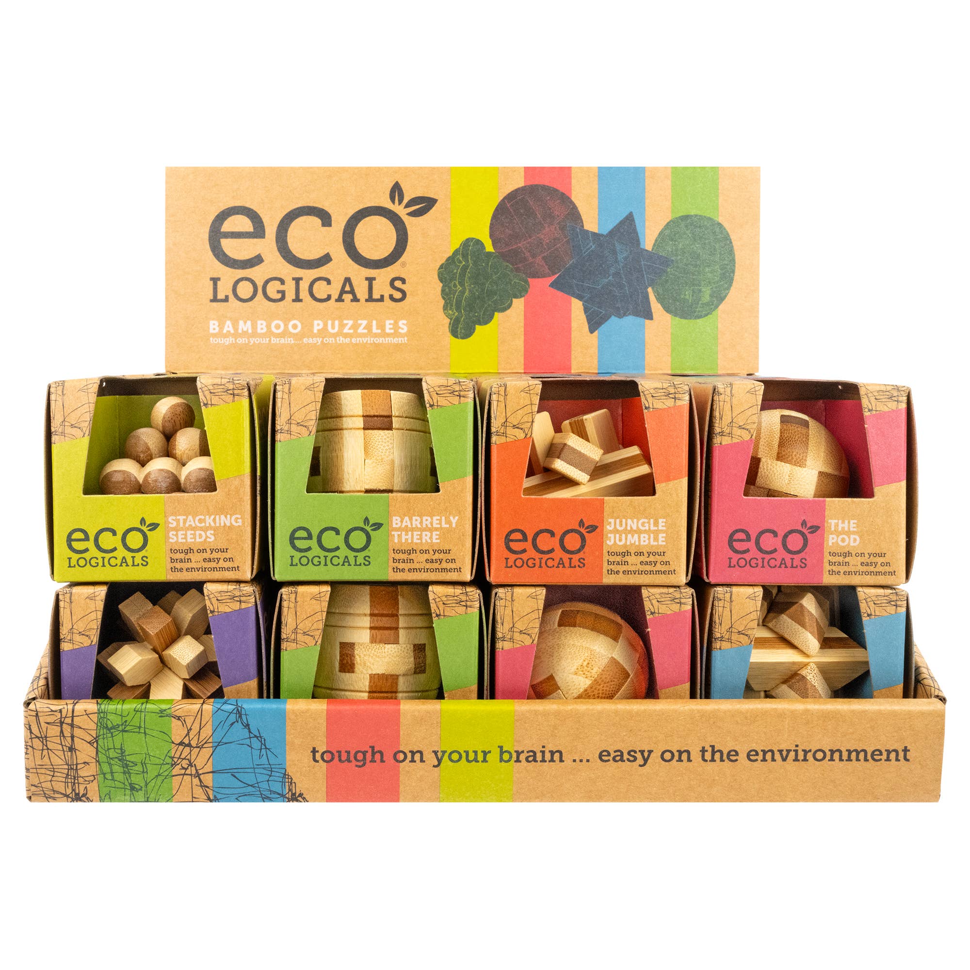 24-PC Mini Ecological Display