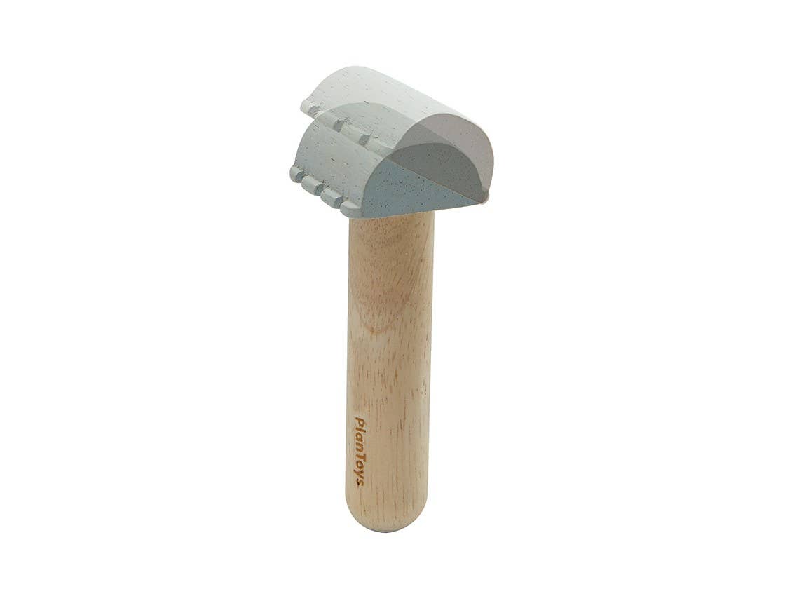 PlanToys Reclaimed Wood Shave Set for Kids