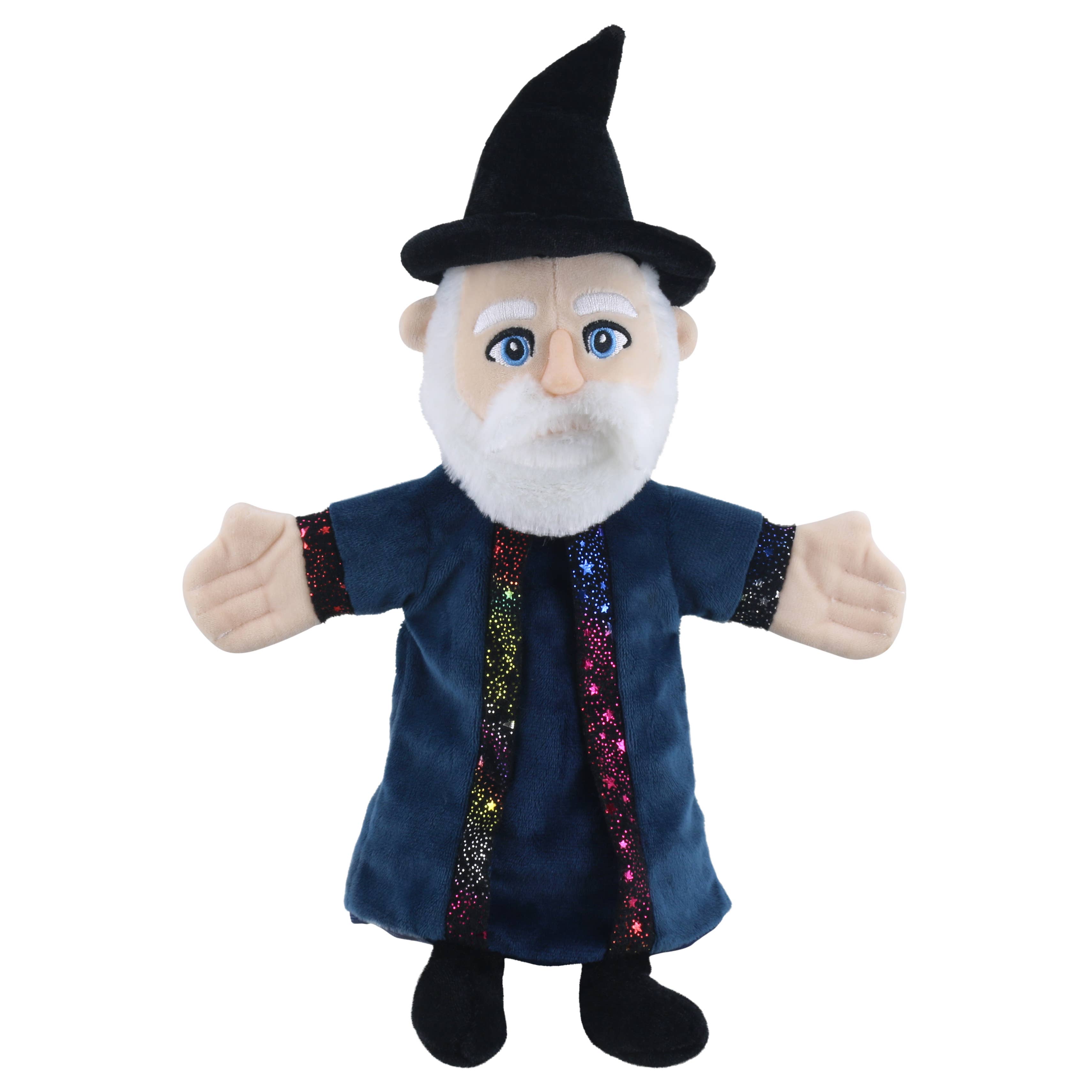 Story Tellers Hand Puppet: Wizard