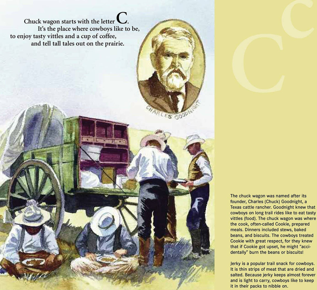 B is for Buckaroo: A Cowboy Alphabet Picture Book