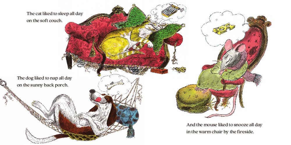 Little Red Hen Board Book, The: Paul Galdone