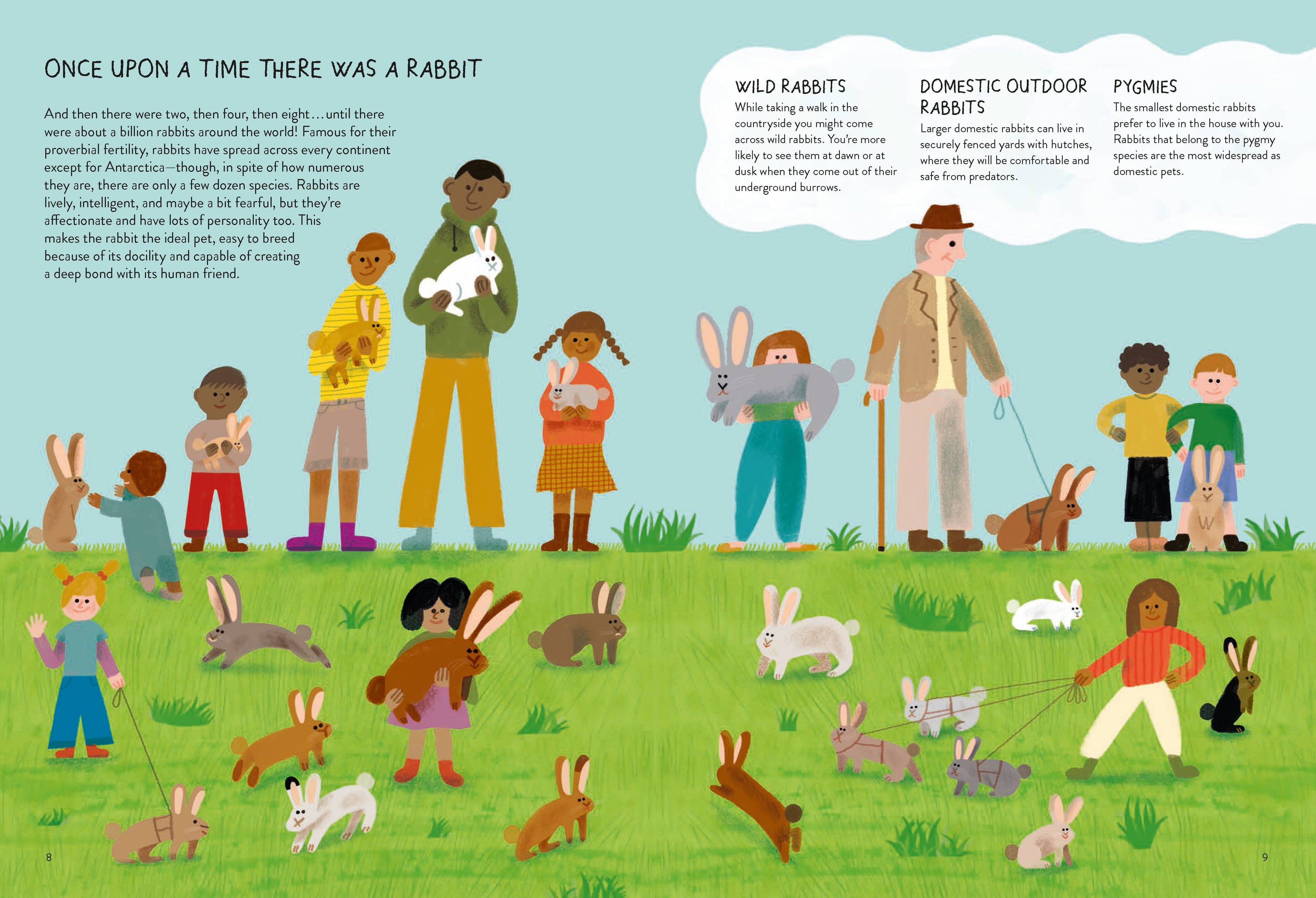 Rabbitology