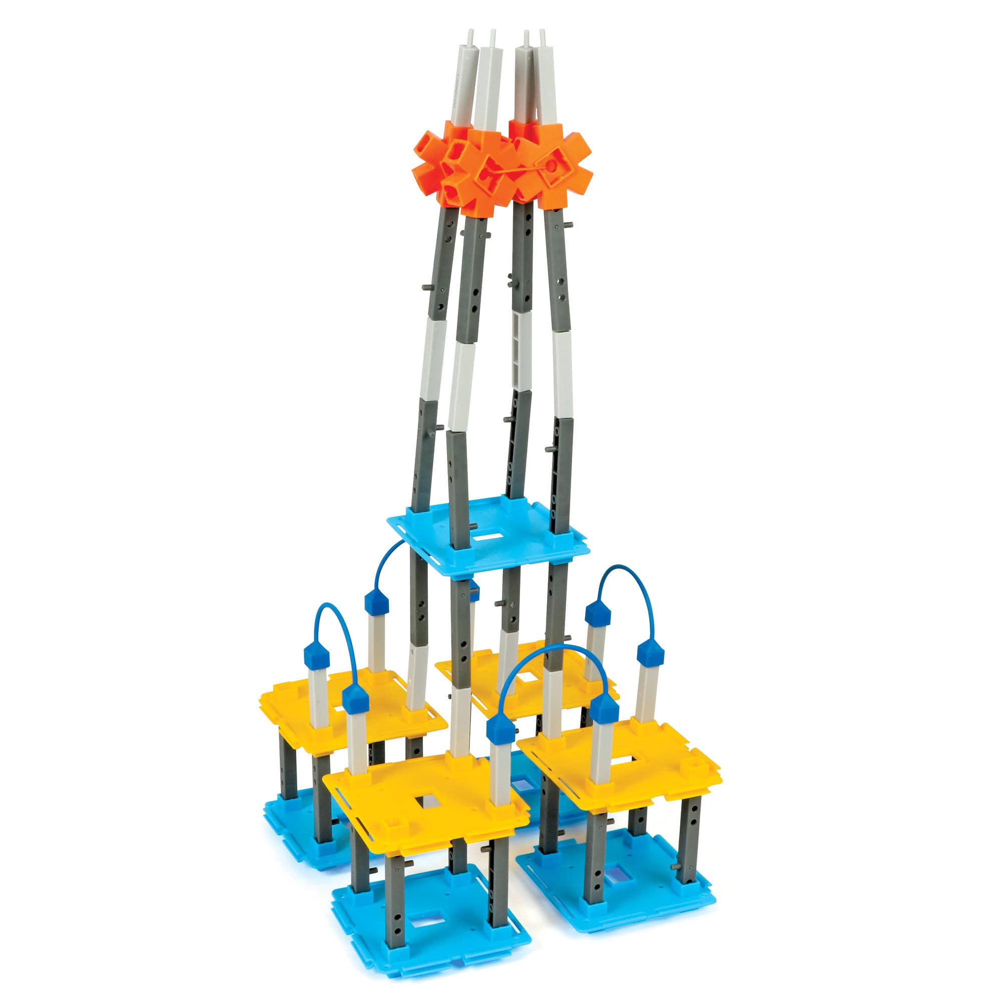 STEM Explorers™ Bridge Builders Classroom Set