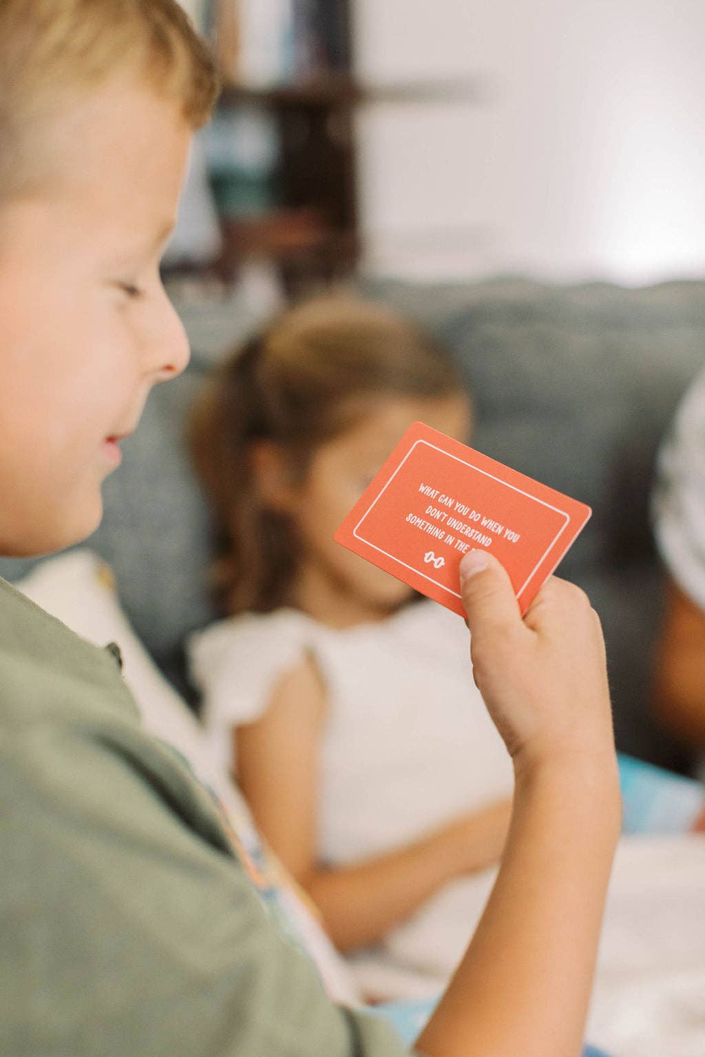 Everyday Discipleship: Questions to Help Families Grow Together