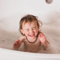 Natural Bubble Bath & Body Wash