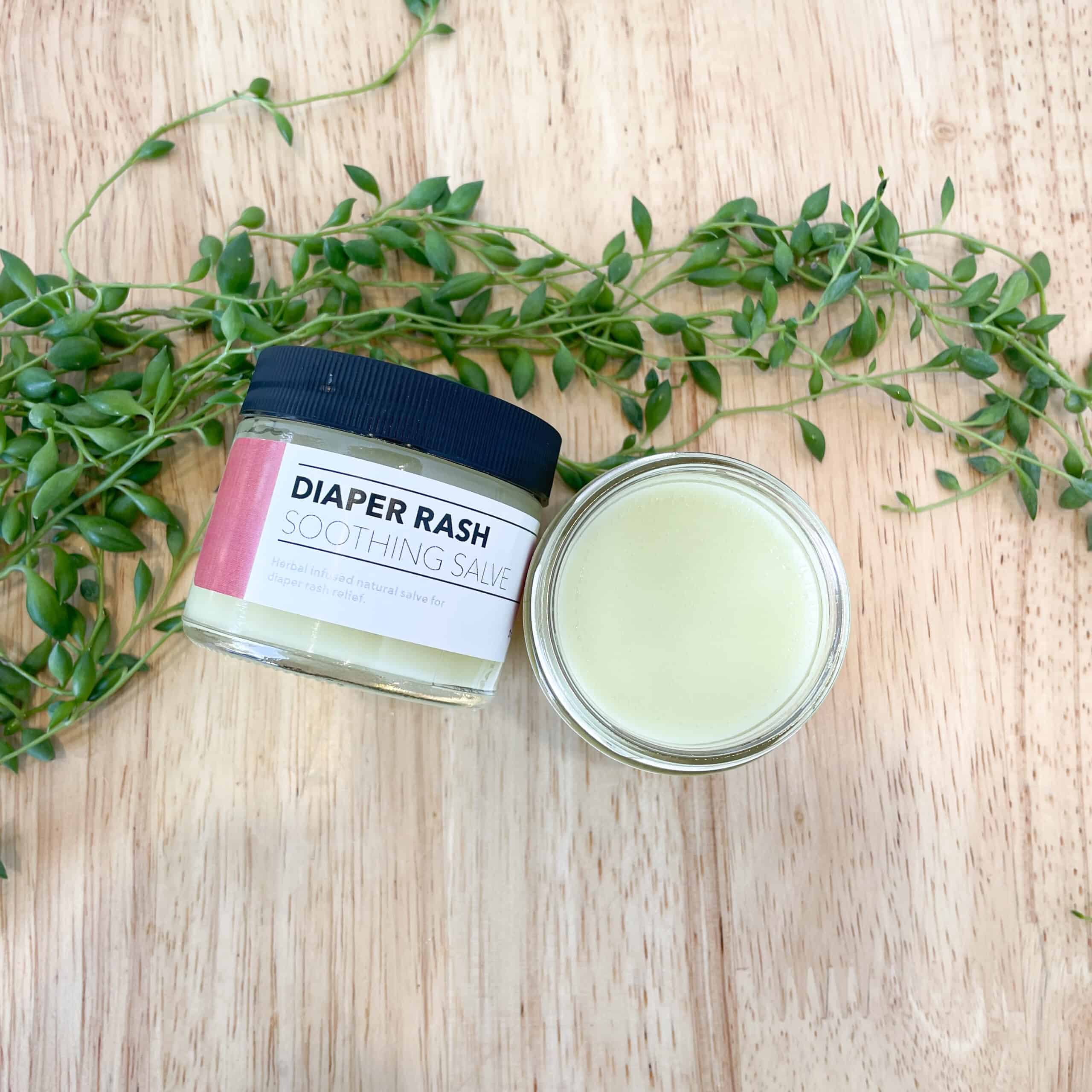 Diaper Rash Salve