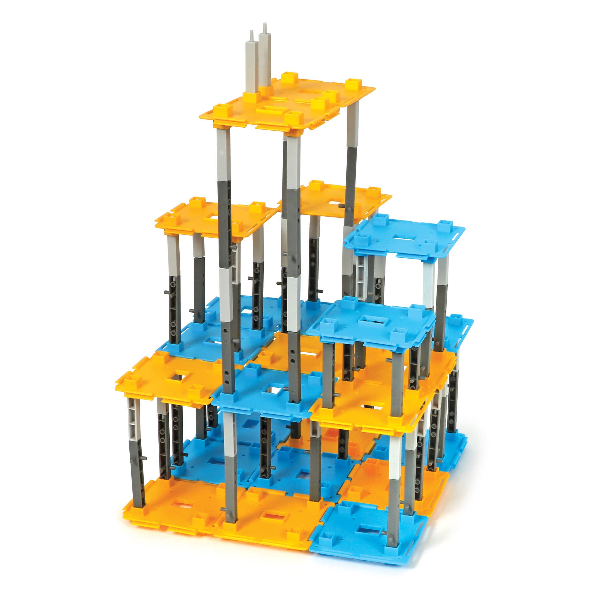 STEM Explorers™ Bridge Builders Classroom Set