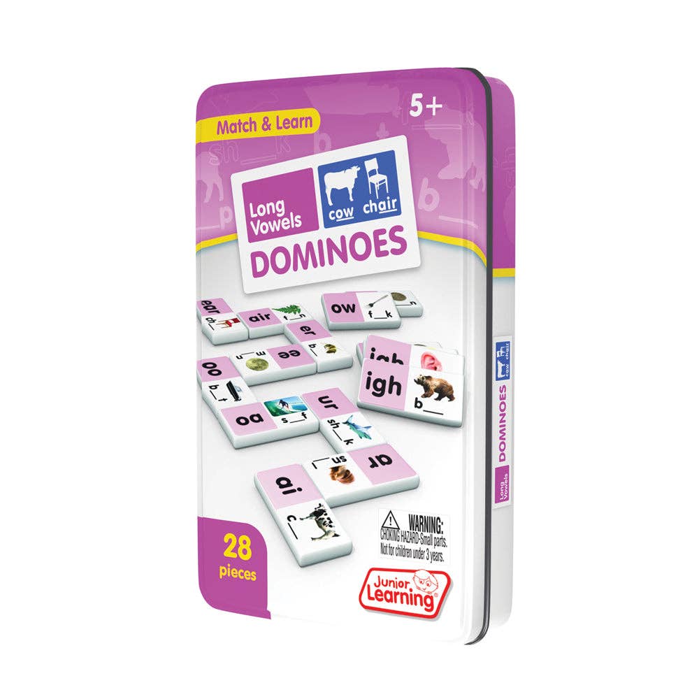 Long Vowels Dominoes