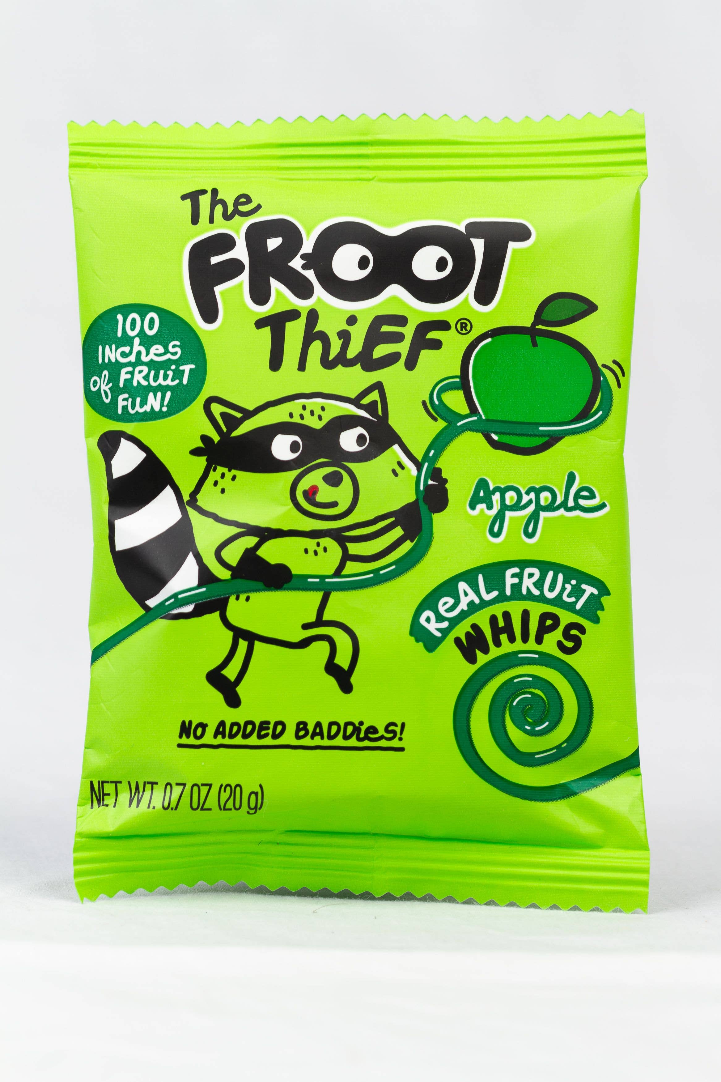 Froot Thief Apple Real Fruit Whips