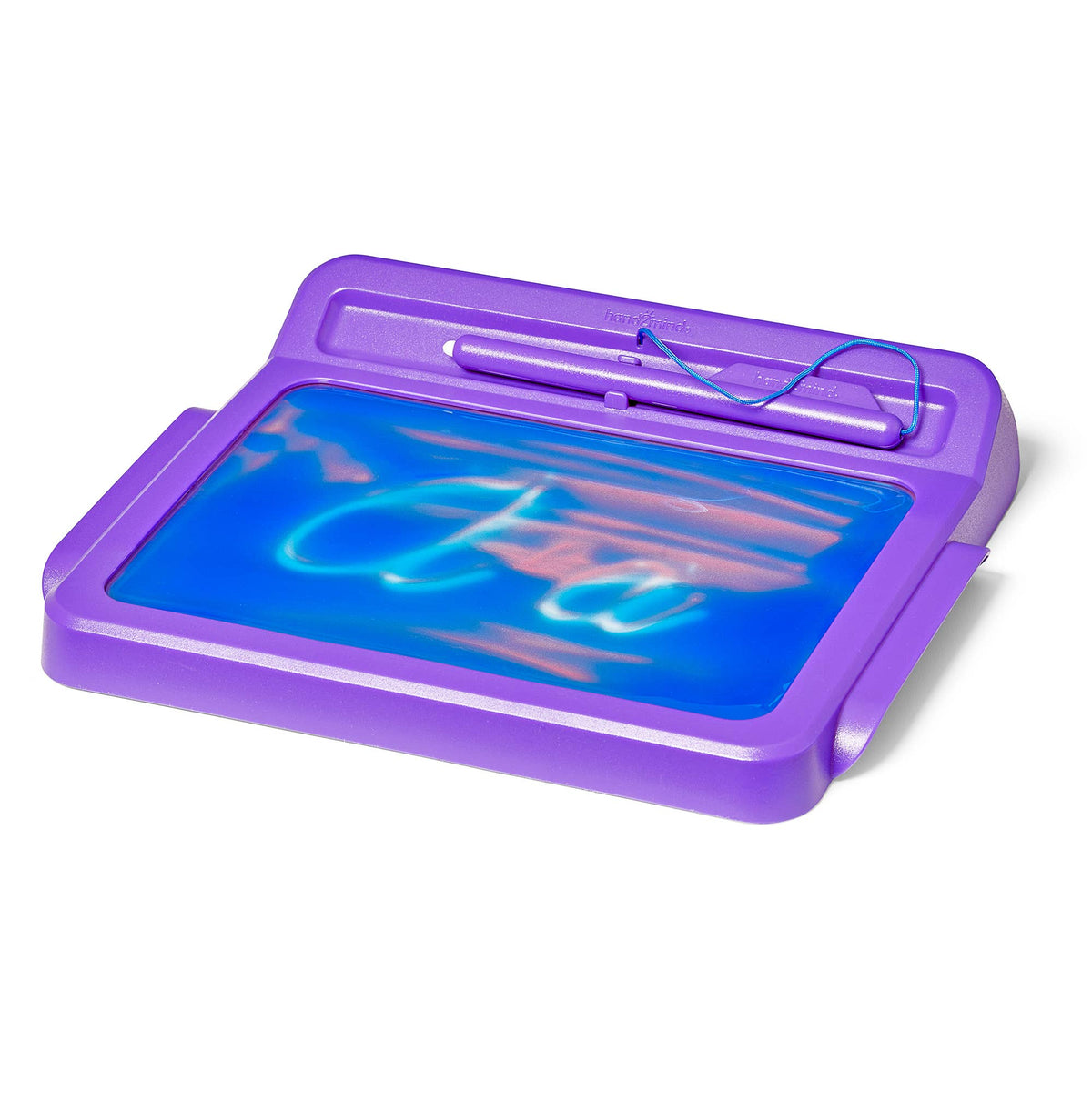 Cursive Letter Tracing Sensory Pad