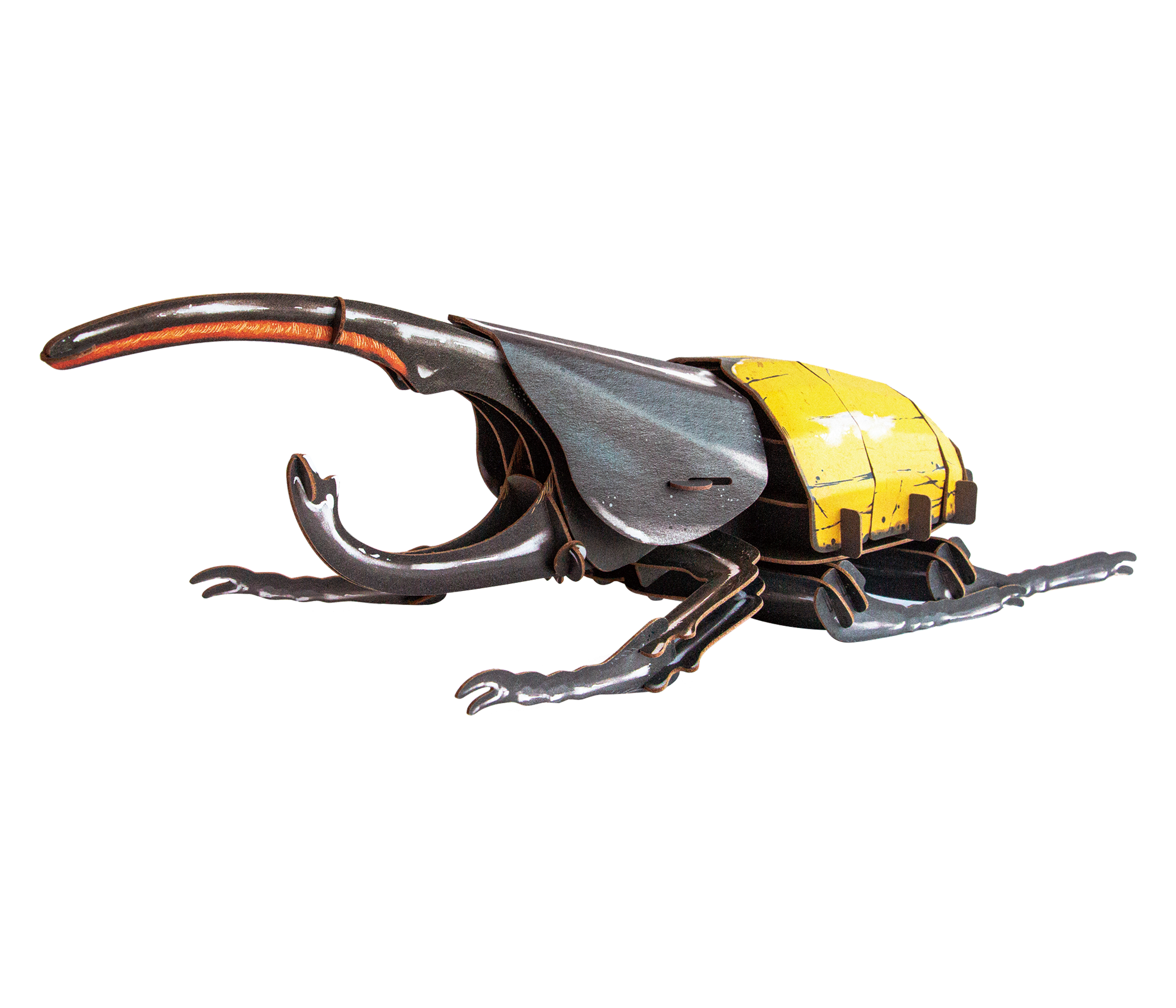 Hercules Beetle 3D Puzzle - Bring Nature Home