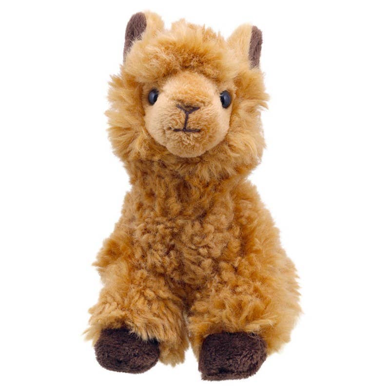 Wilberry Minis Alpaca Plush Toy