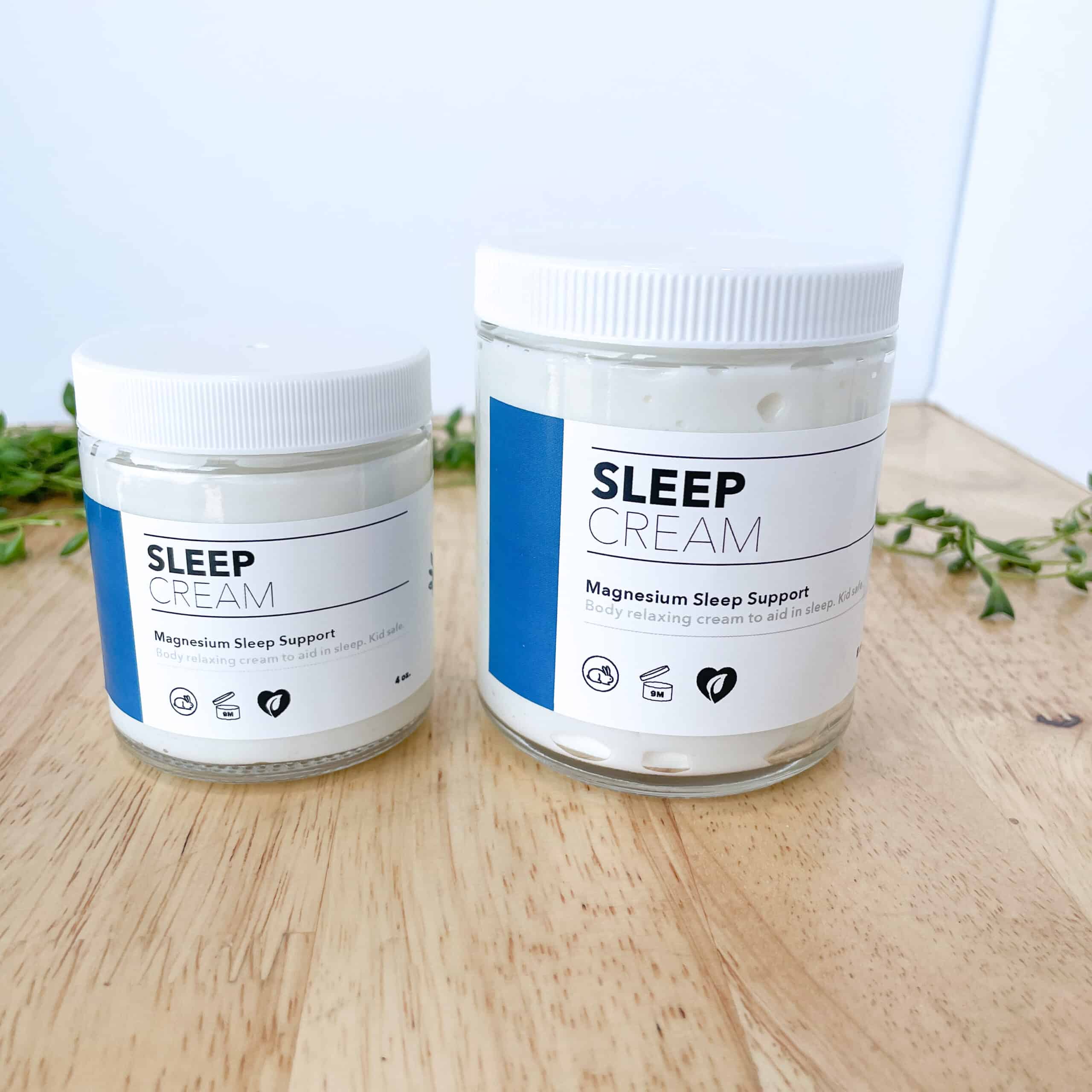 Sleep Cream