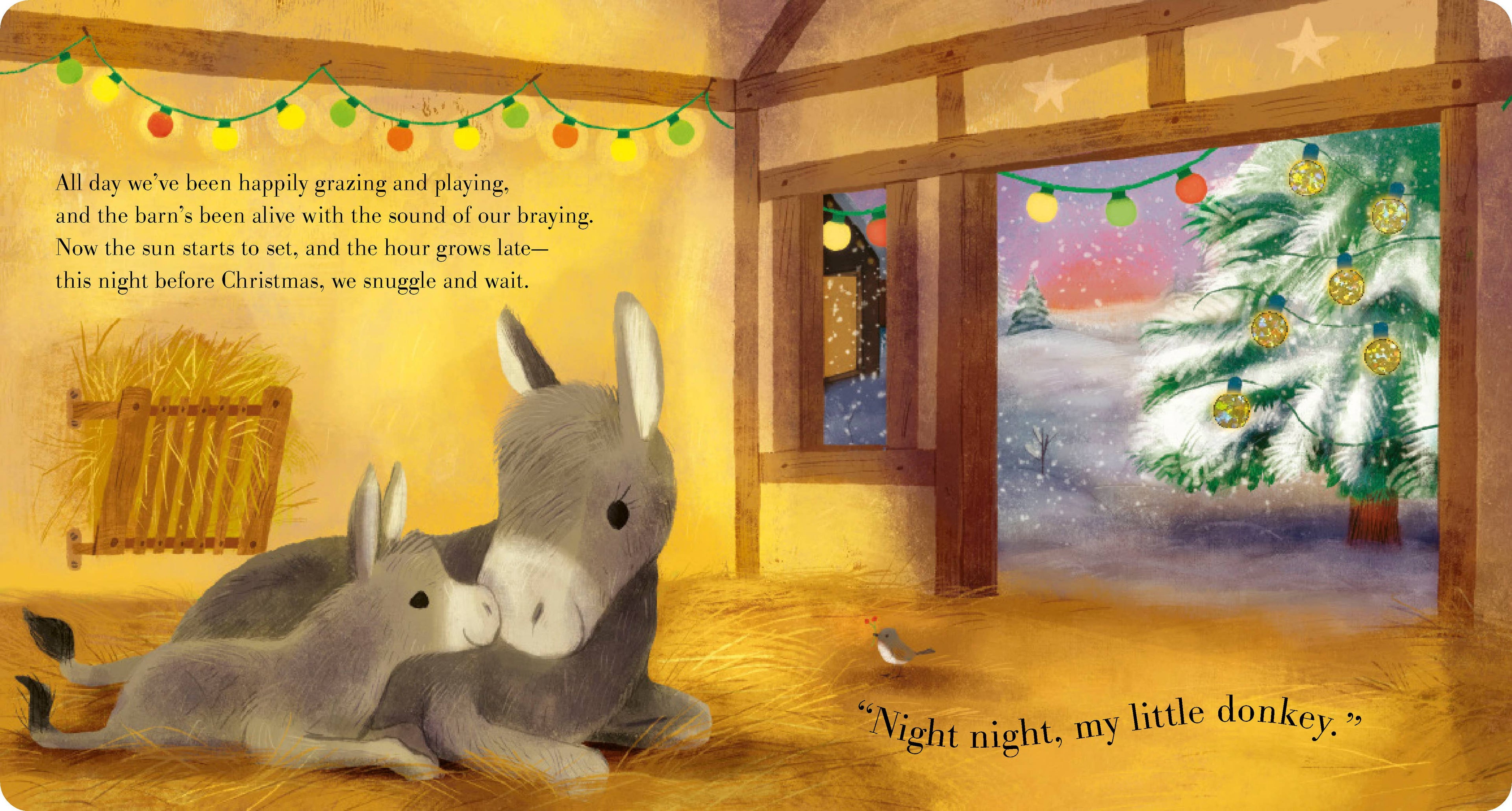 Night Night, Christmas