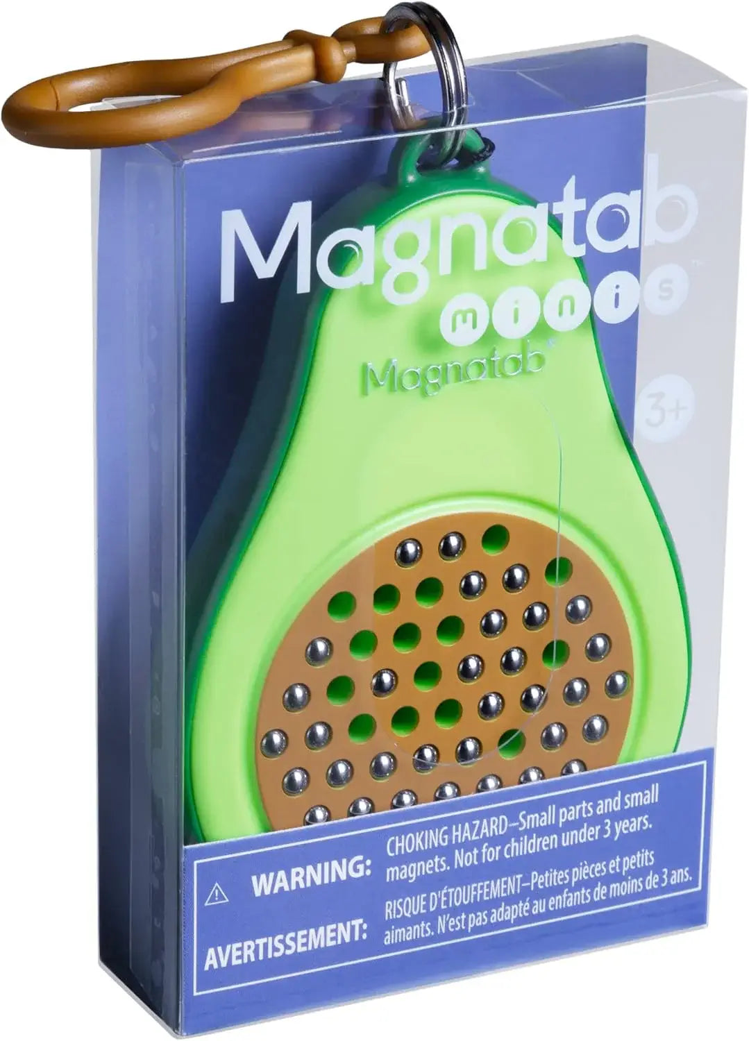 Magnatab Minis Assorted 24PC Magnet Toy