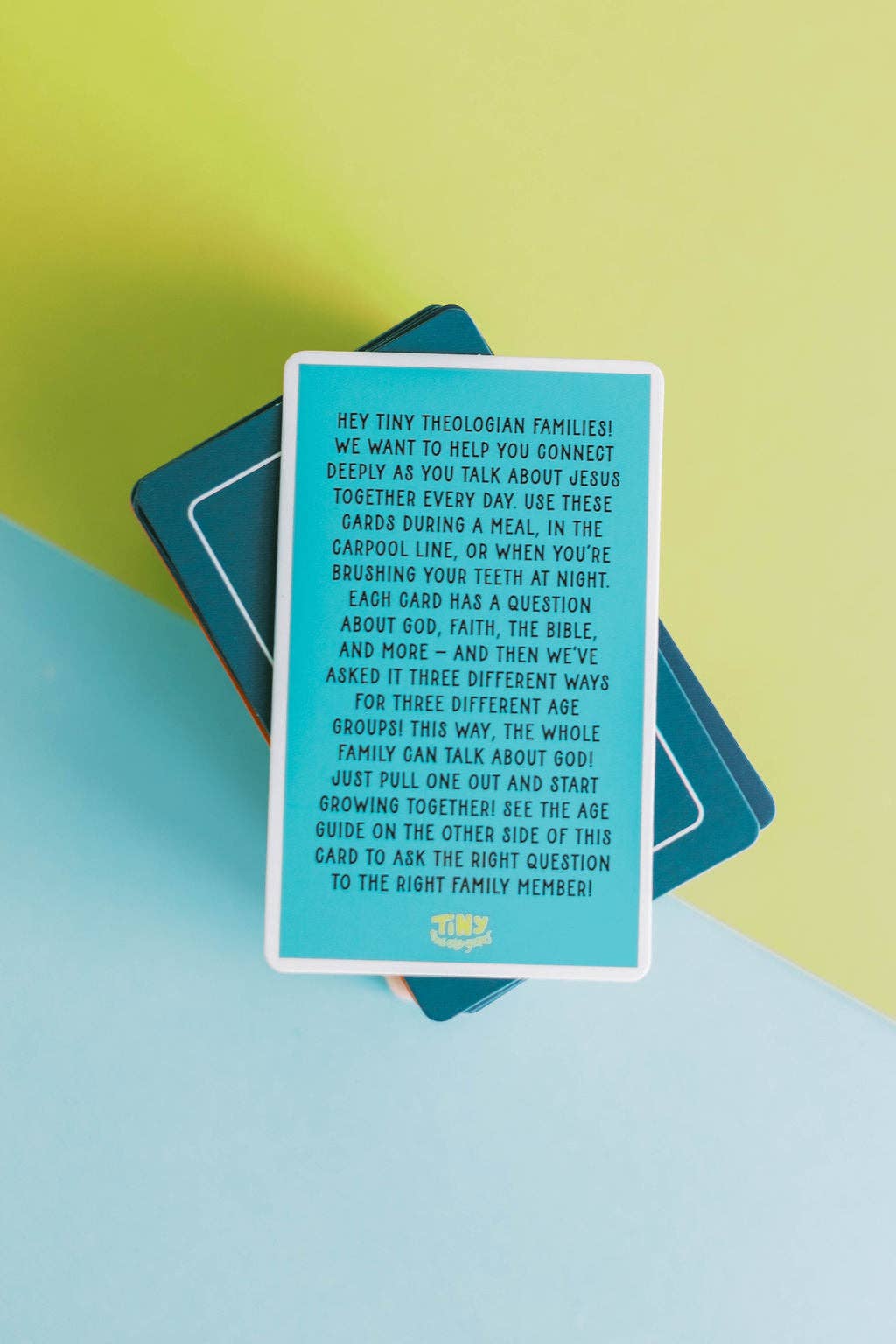 Everyday Discipleship: Questions to Help Families Grow Together