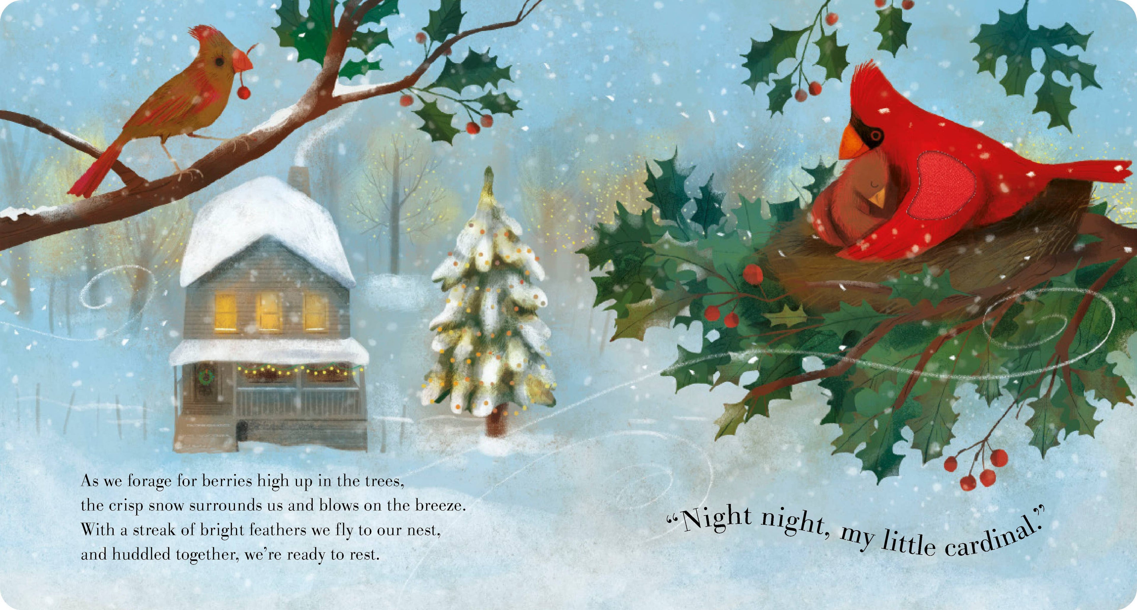 Night Night, Christmas