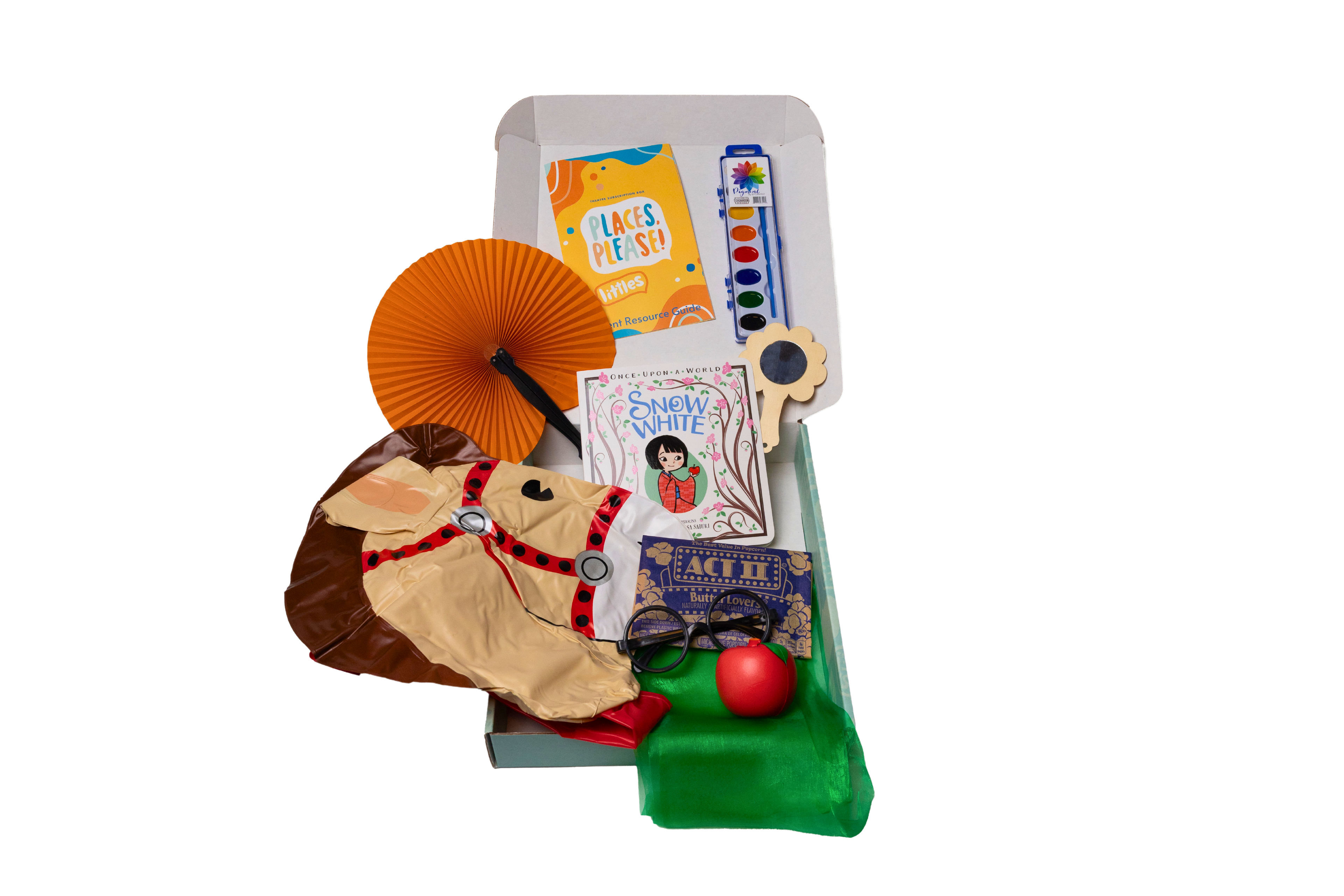 Littles Imaginative Play- Snow White