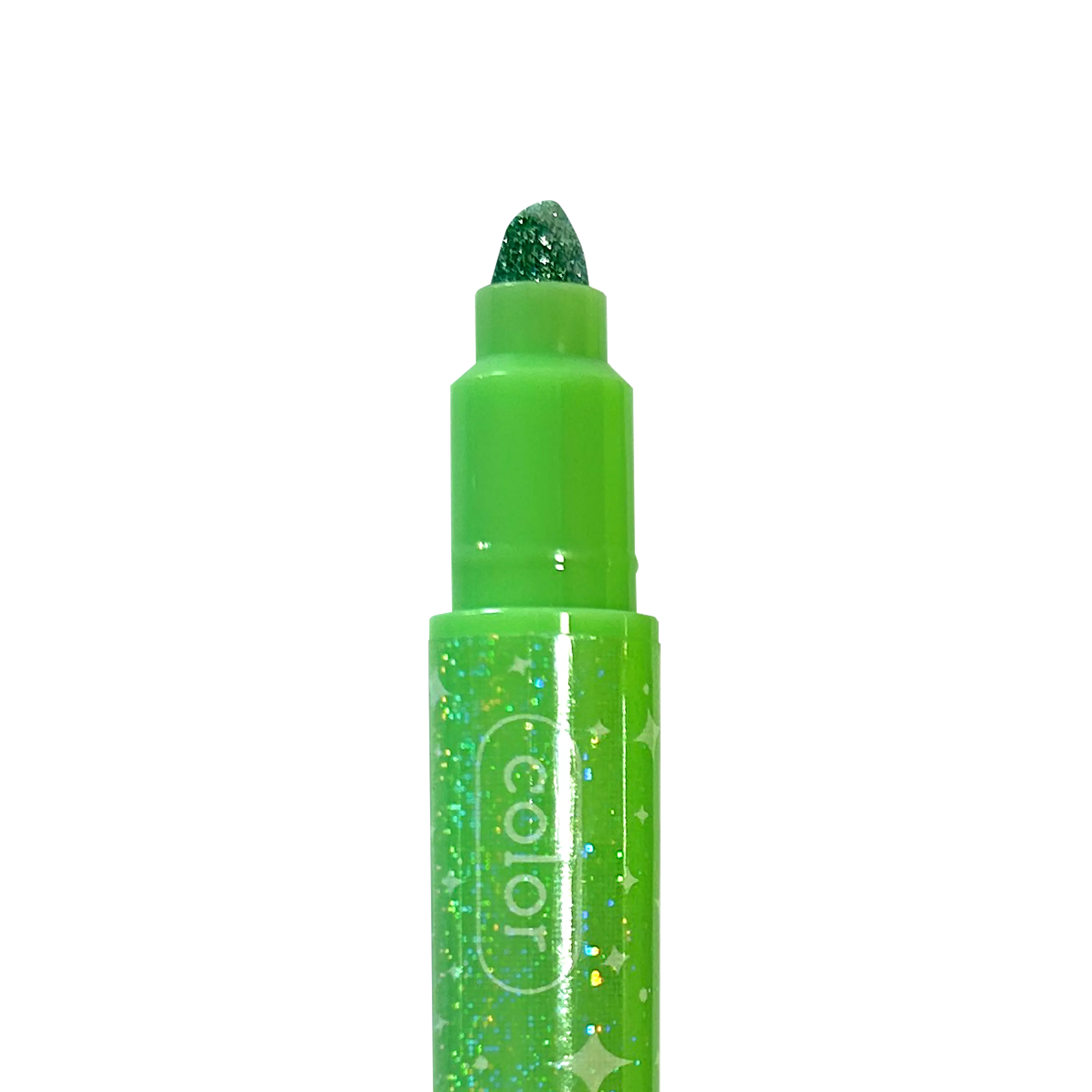 Make no Mistake! Glittery Erasable Markers (Set of 12)