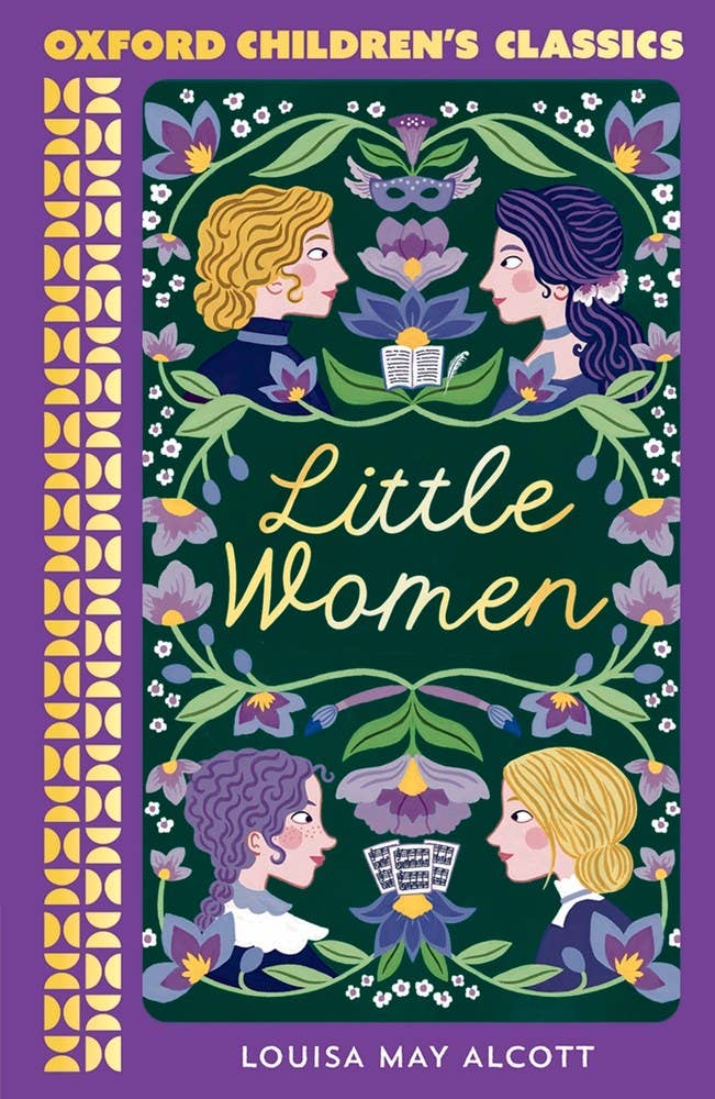 Little Women (Oxford Children's  Classics)