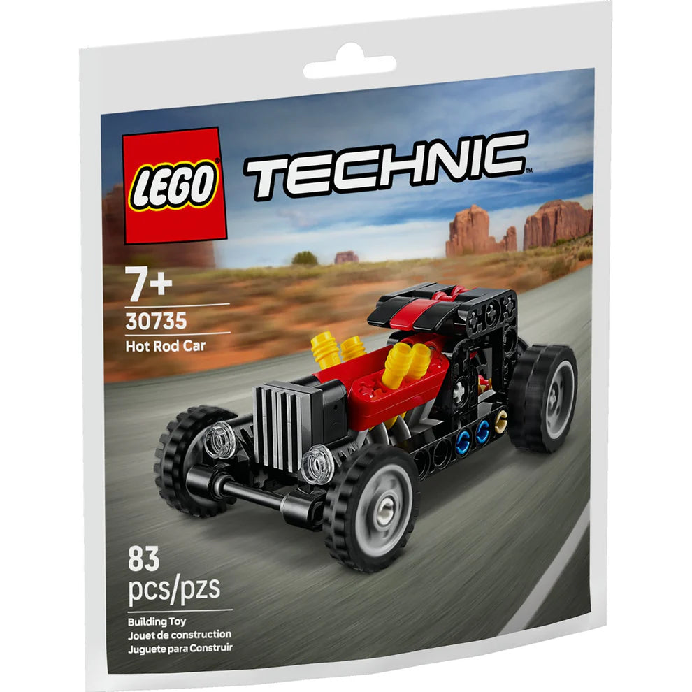 LEGO® Technic™ Hot Rod Car