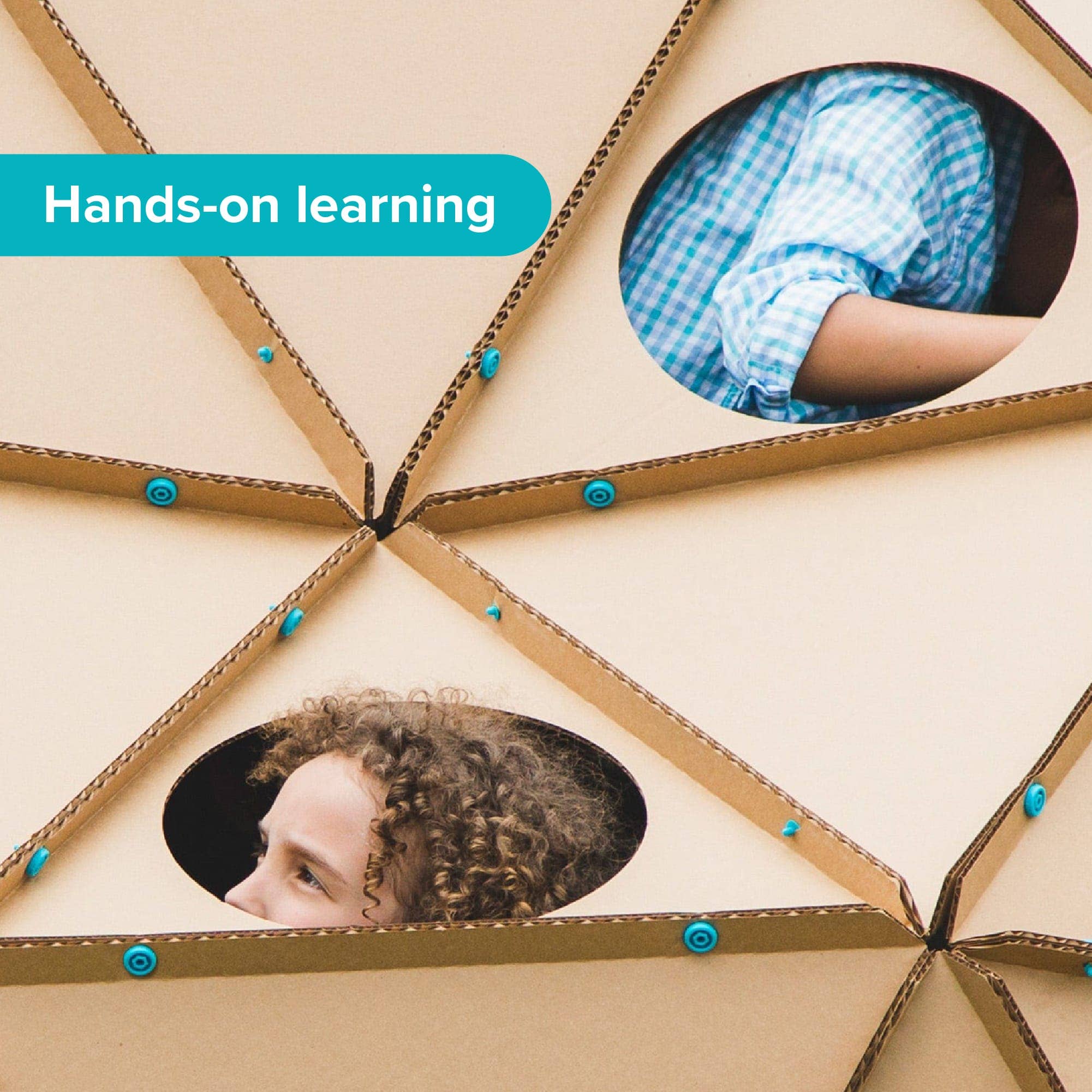 Create Kit | Makedo Cardboard Construction