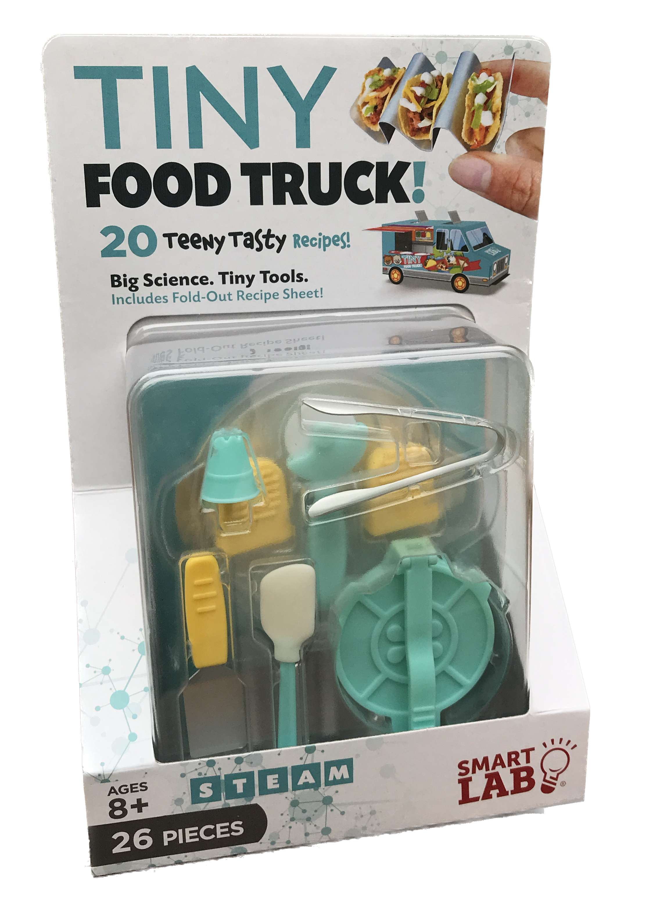 Tiny Food Truck!