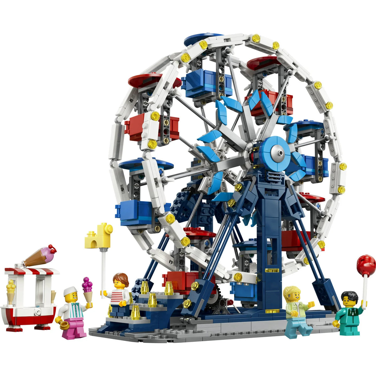 LEGO® Creator 3 in 1 Iconic Ferris Wheel (31389