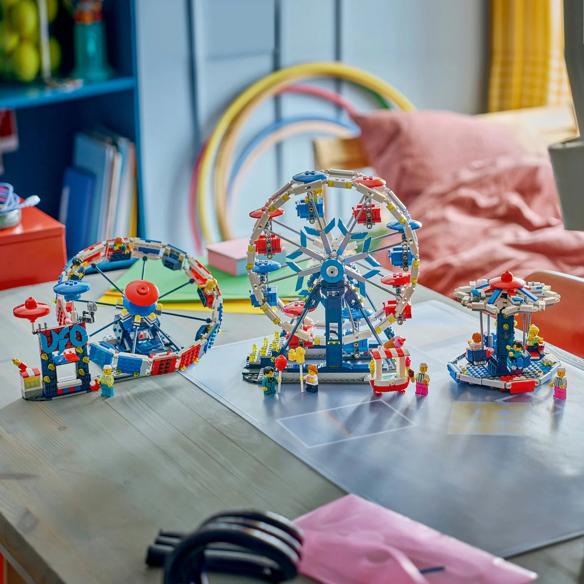 LEGO® Creator 3 in 1 Iconic Ferris Wheel (31389