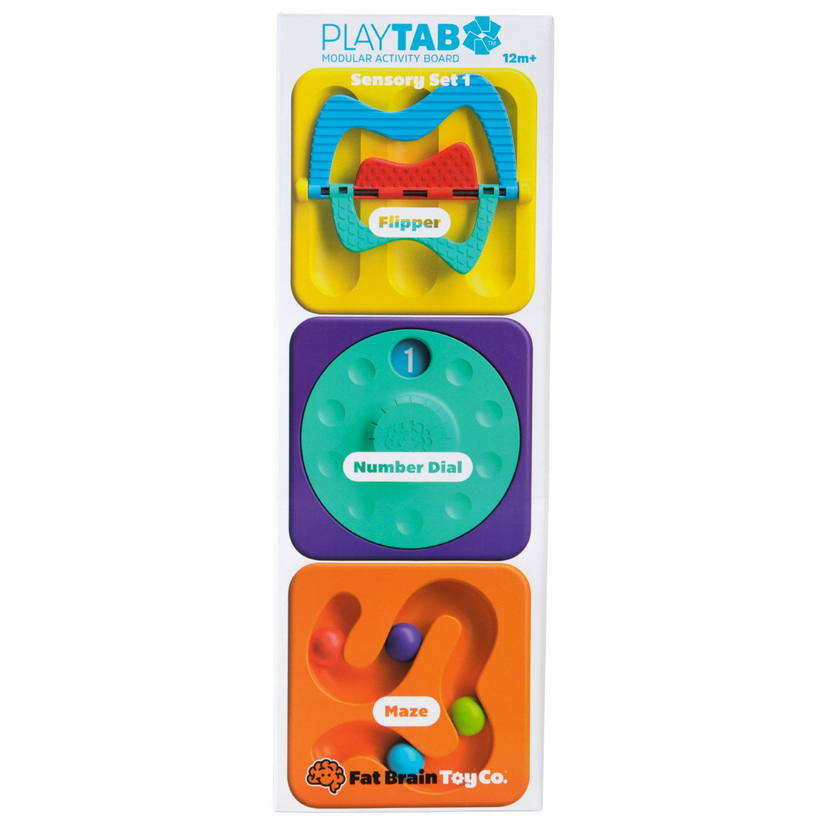 PlayTab Tile Assortment Refill (16 packs, 4 pack assorted)