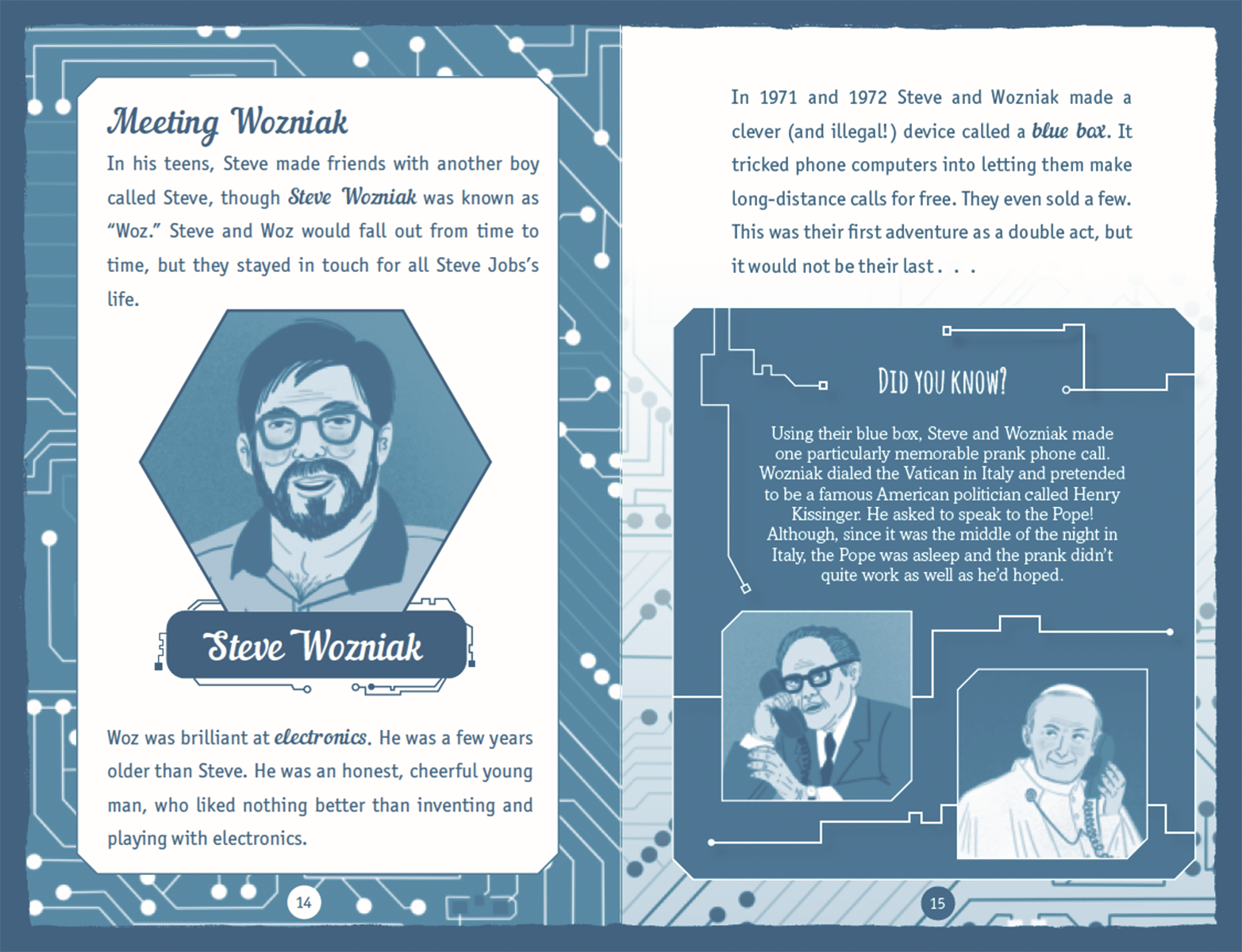 The Extraordinary Life of Steve Jobs