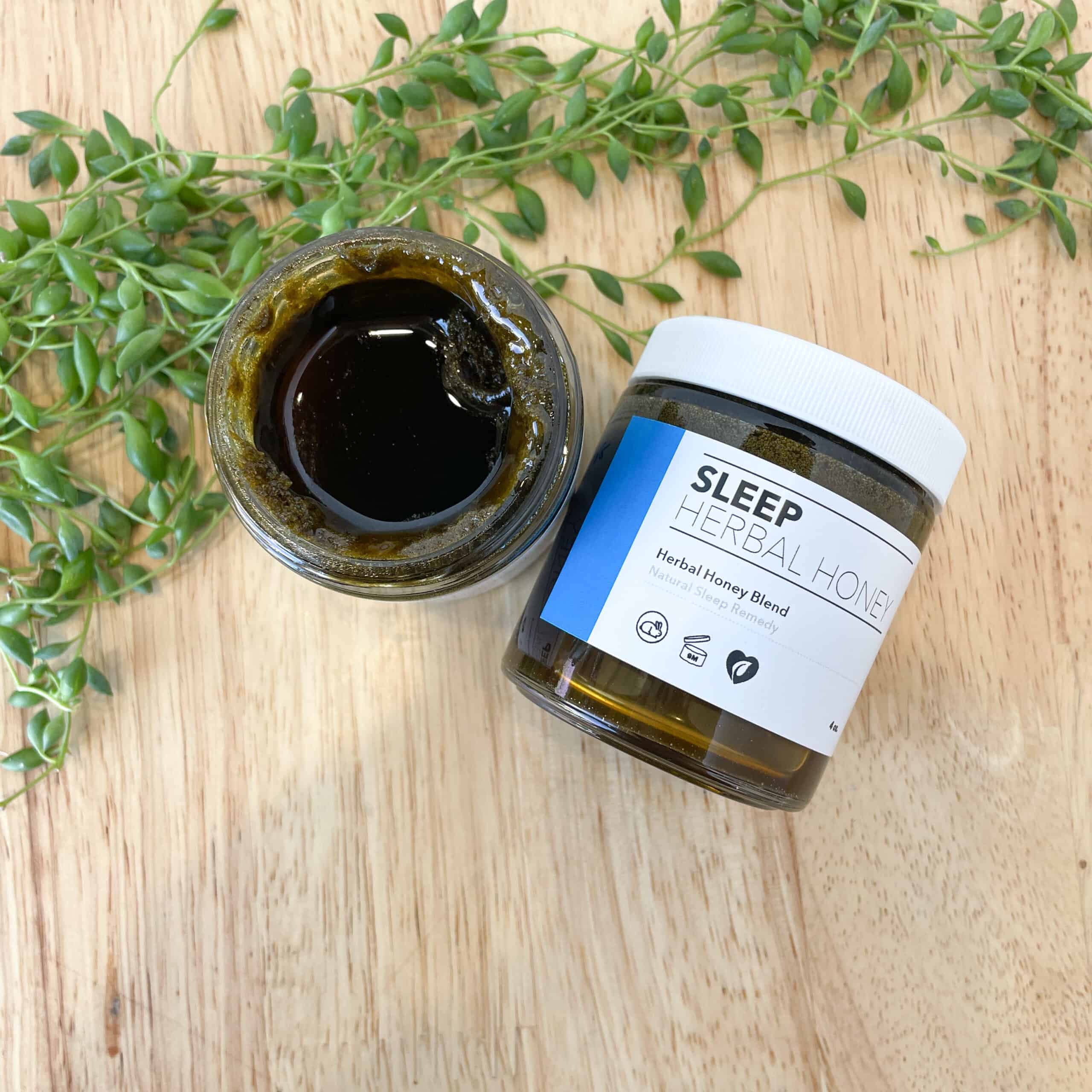 Sleep Herbal Honey