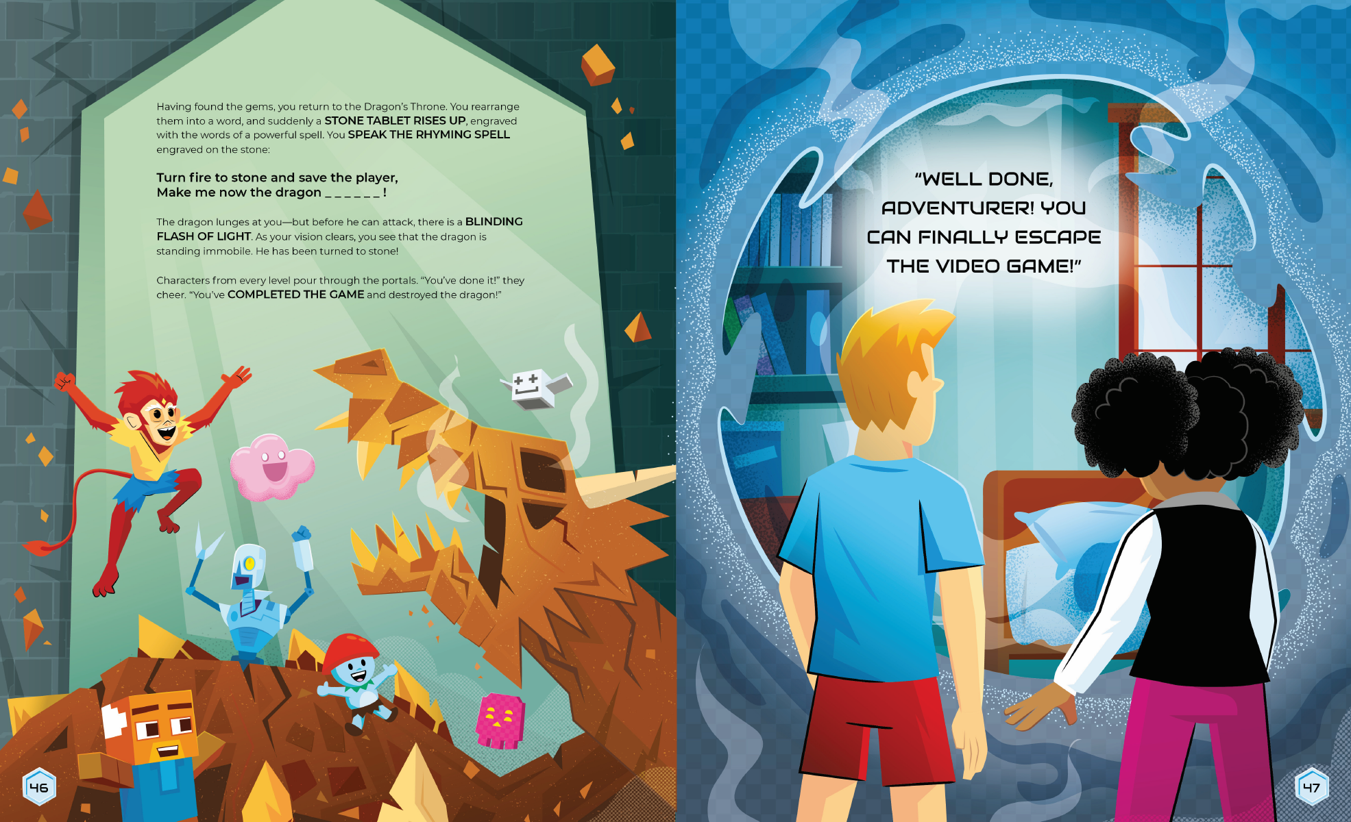 Escape Room: Can You Escape the Video Game?