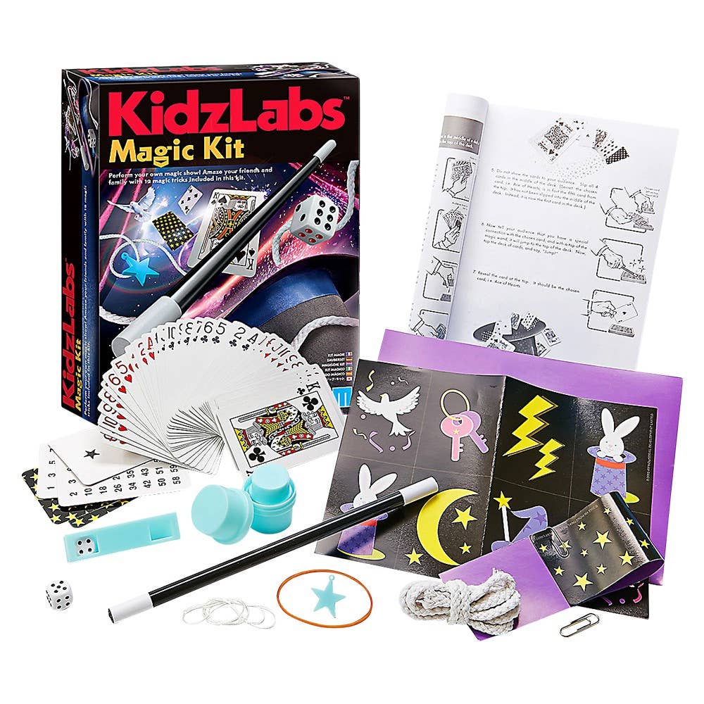 KidzLabs -Magic Kit