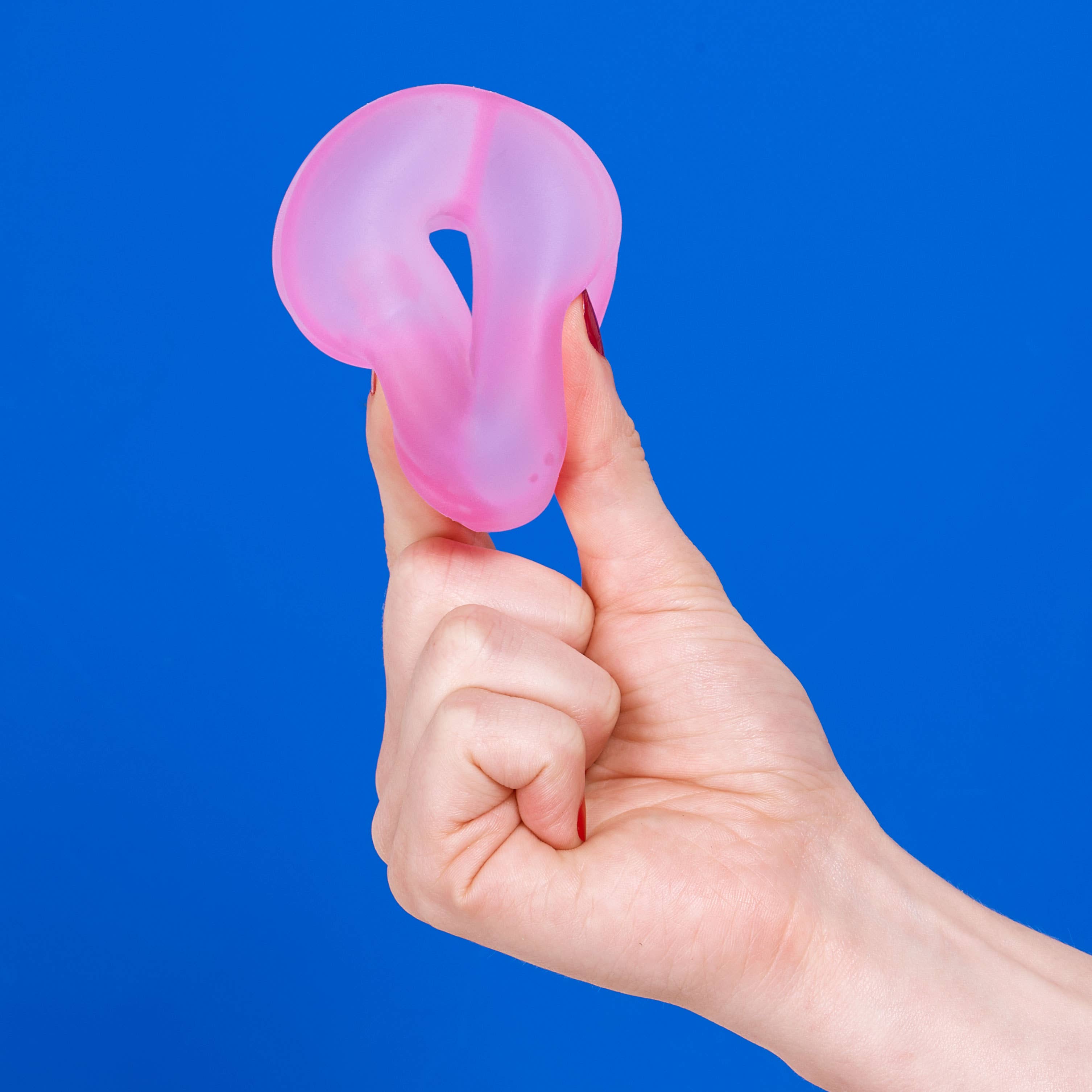 Specks Gump Memory Gel Stress Loops