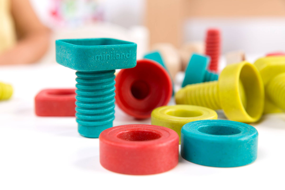ECO Nuts & Bolts with Activities
