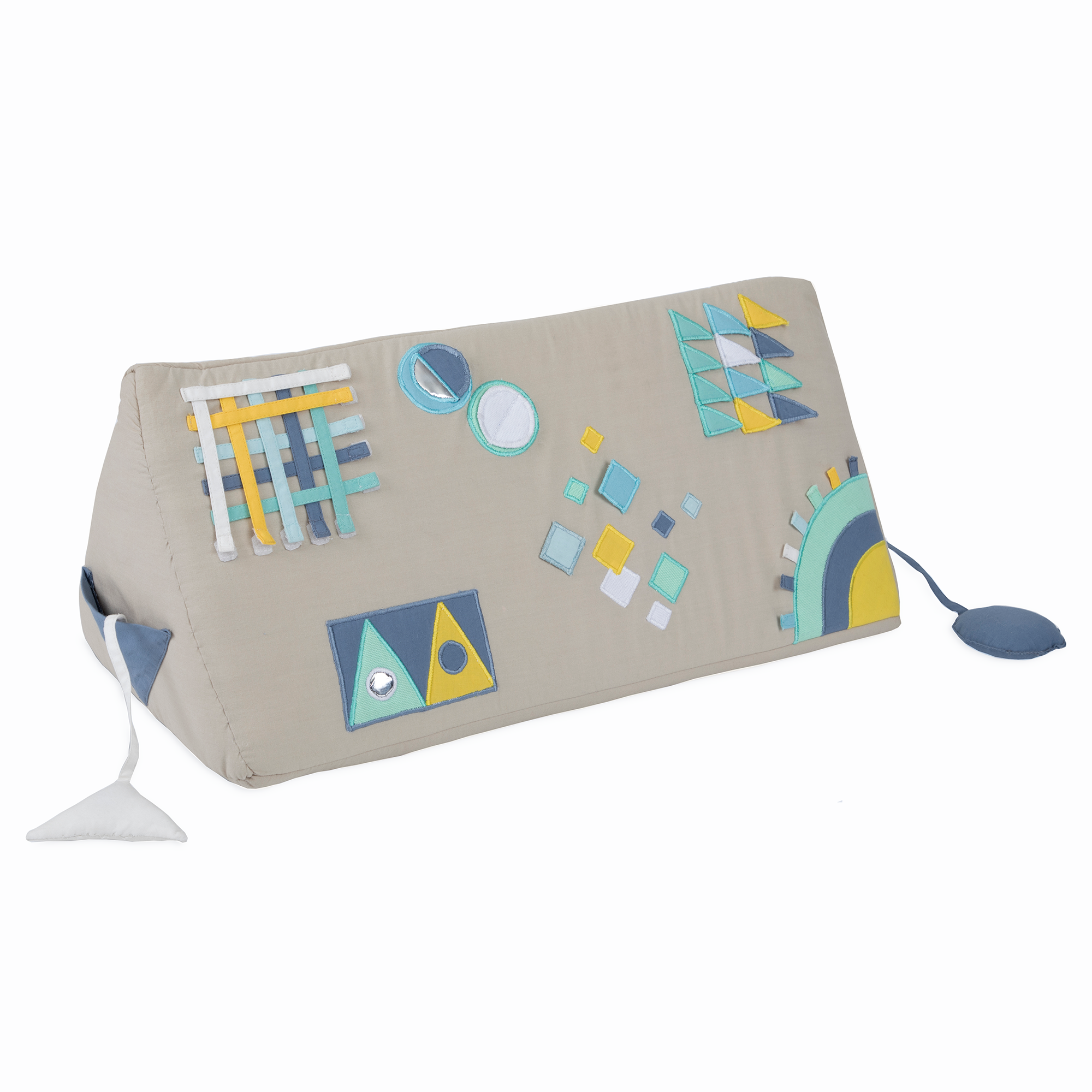 Neo Geometric  tummy time toy