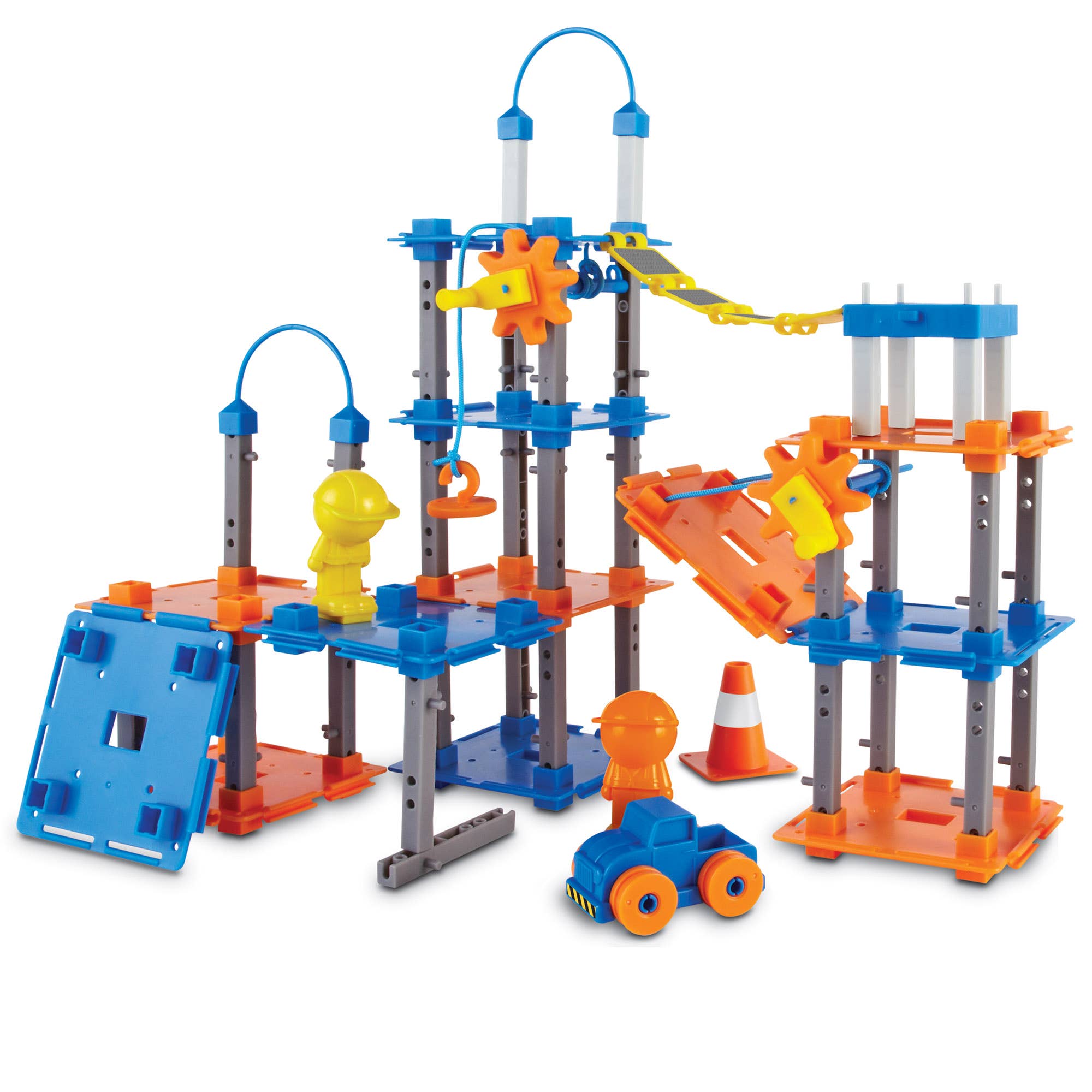 City Engineering & Design Building set
