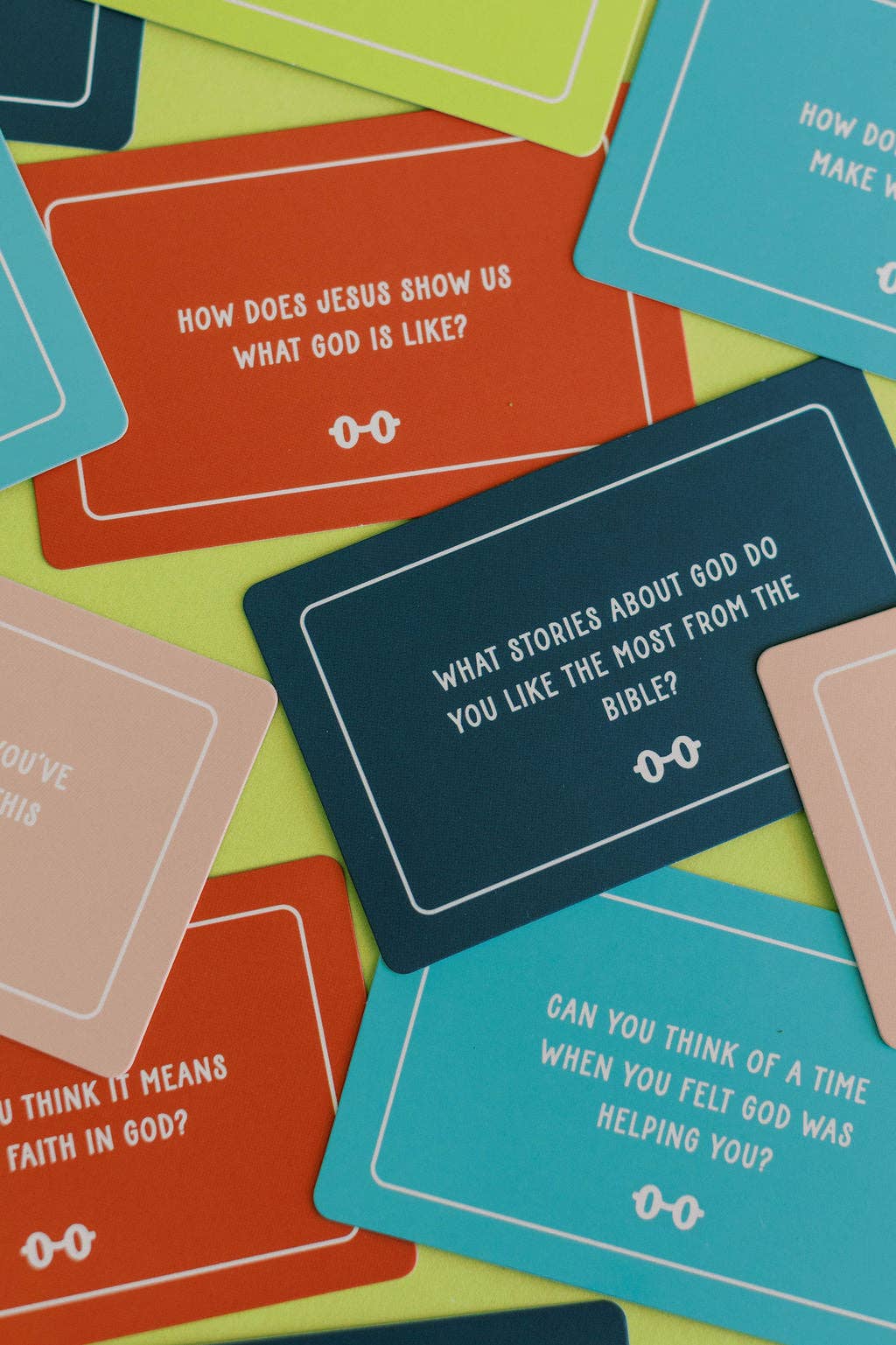 Everyday Discipleship: Questions to Help Families Grow Together