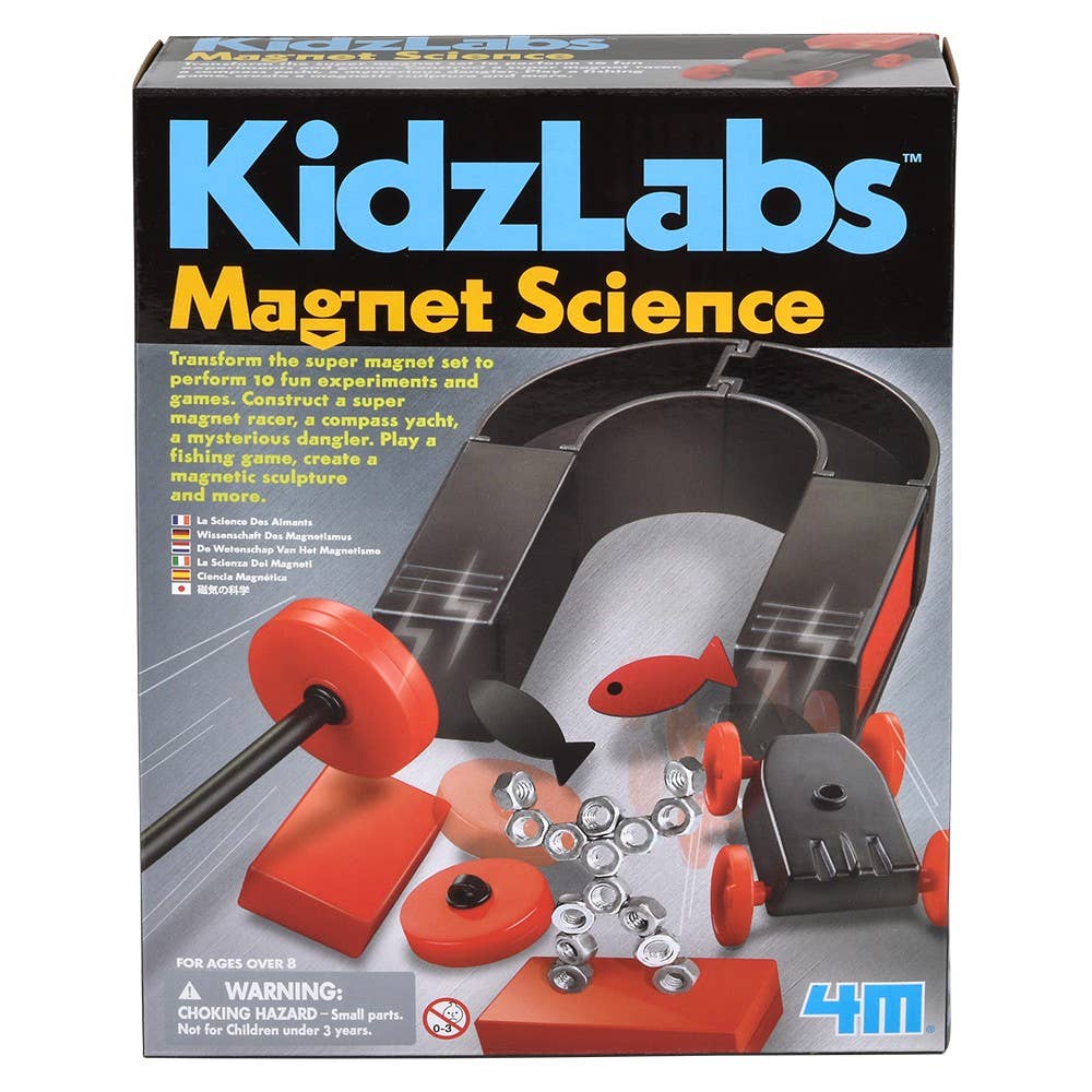 KidzLabs /Magnet Science