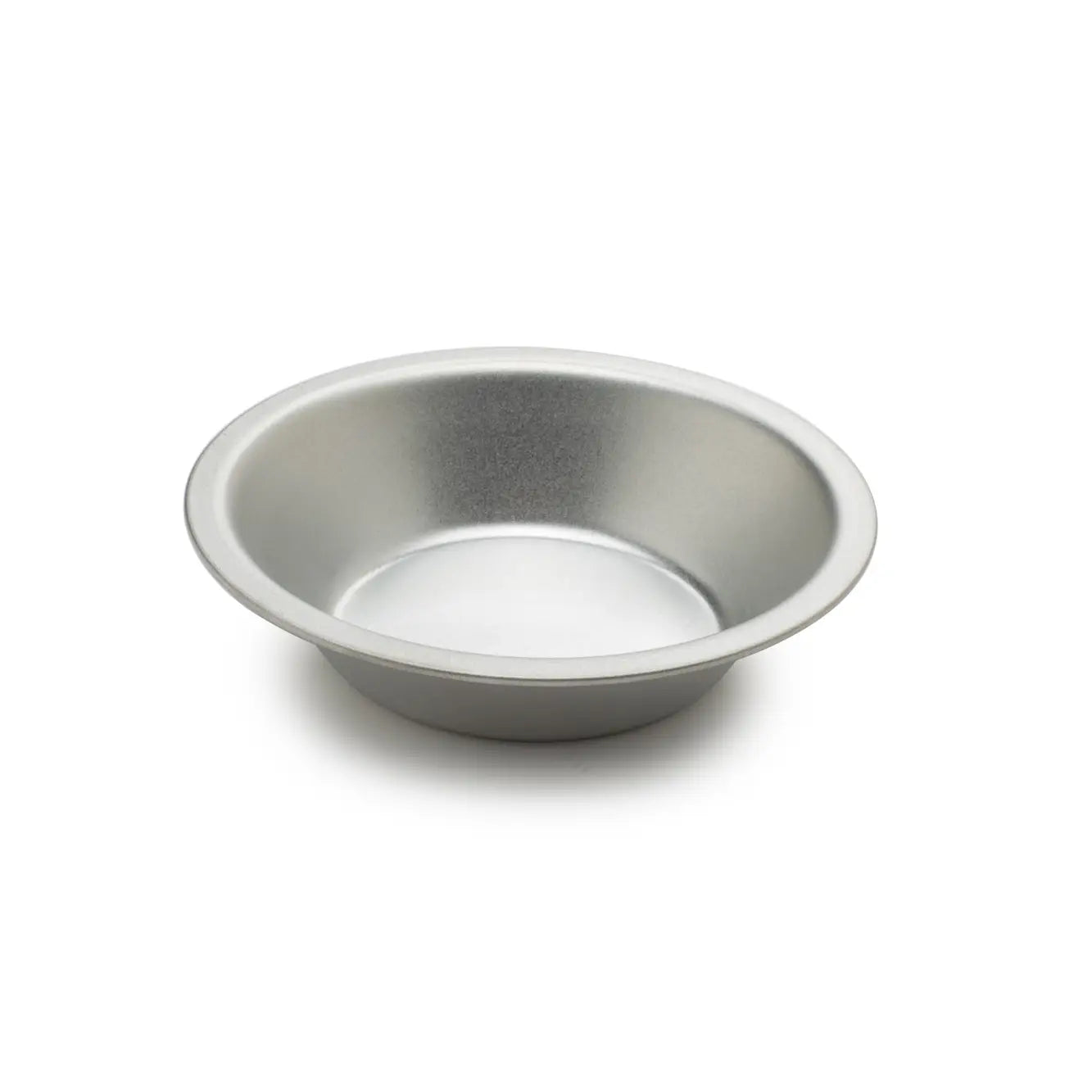 Fox Run Pie Pan, Tin-Plated Steel, 5"