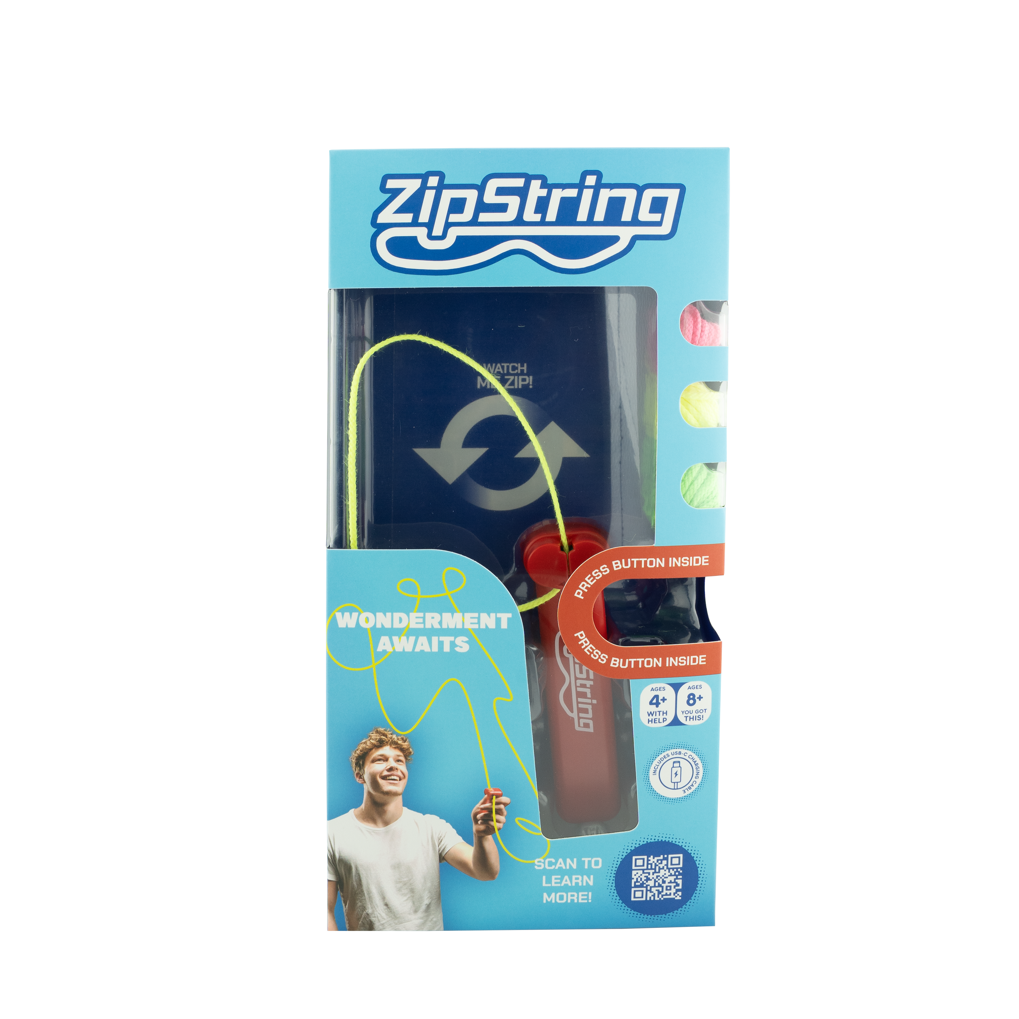ZipString