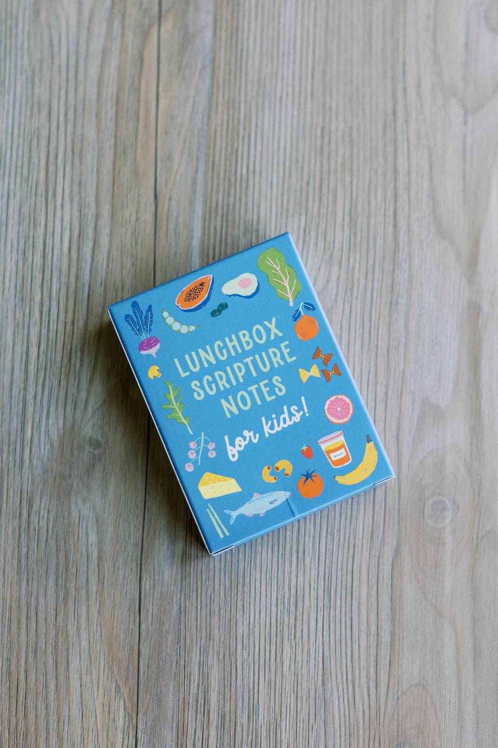 Lunchbox Truth Scripture Notecards for Kids