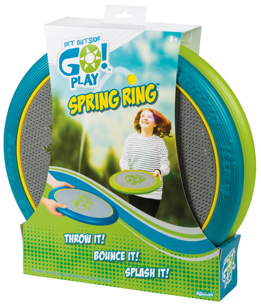 Get Outside GO!™ Spring Ring