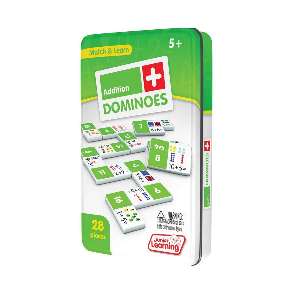 Addition Dominoes