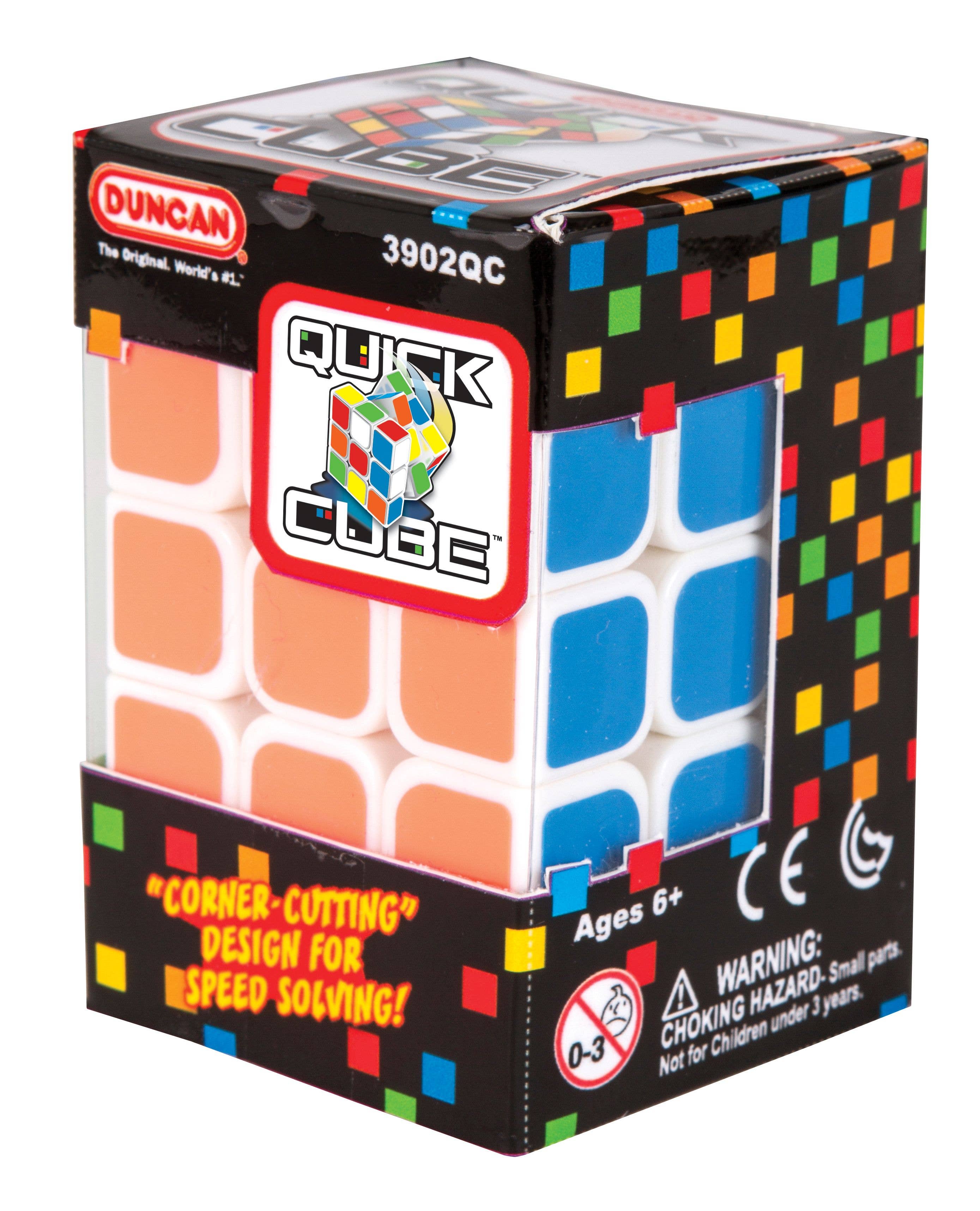 Duncan Quick Cube 3 x 3 Display