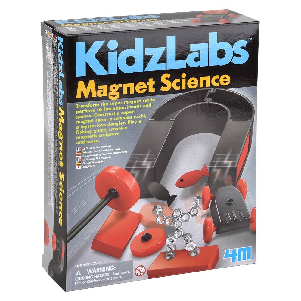 KidzLabs /Magnet Science