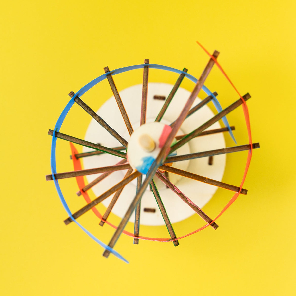DIY DNA Double Helix Model Kit – Build & Paint Biology STEM Project